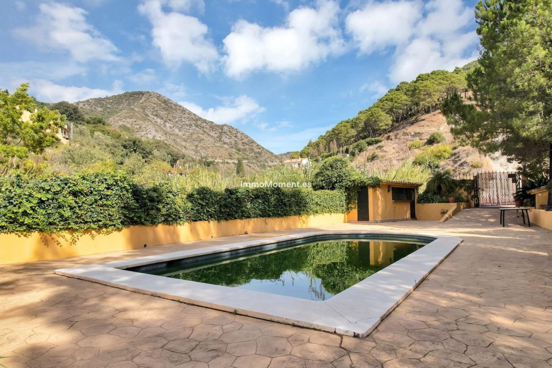 Reventa - Casa de campo - Interior  - Ojén