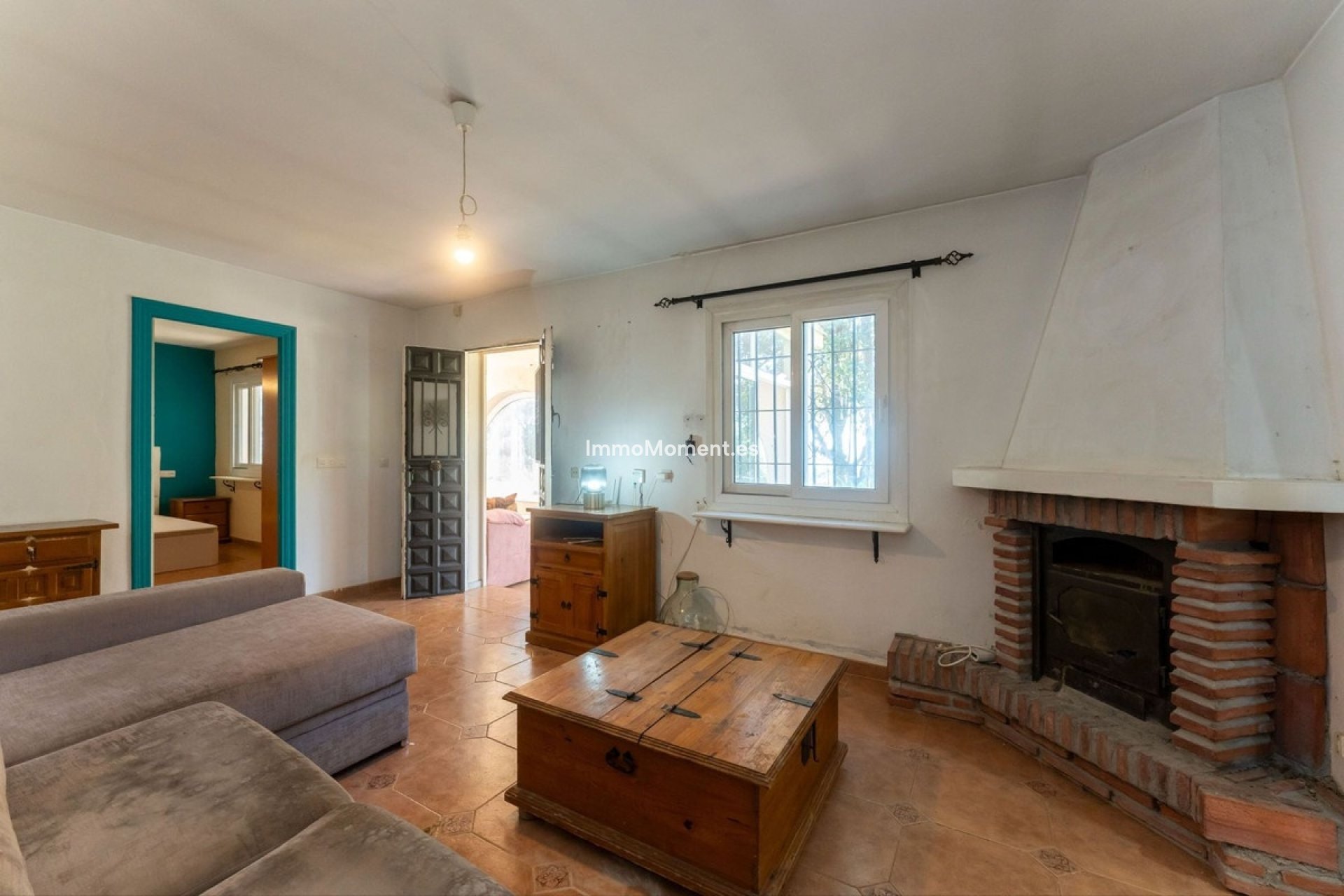 Reventa - Casa de campo - Interior  - Ojén