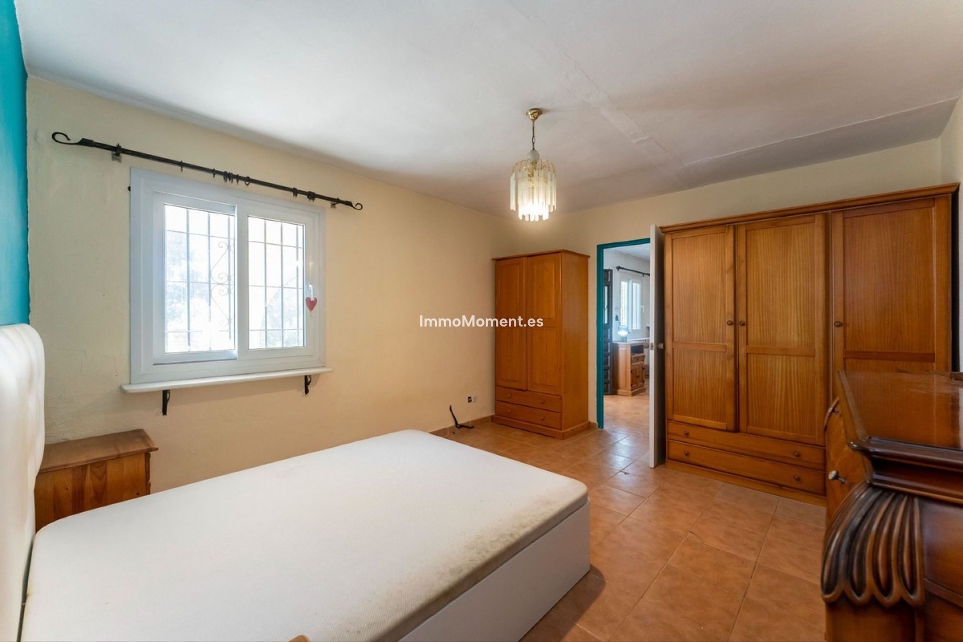 Reventa - Casa de campo - Interior  - Ojén