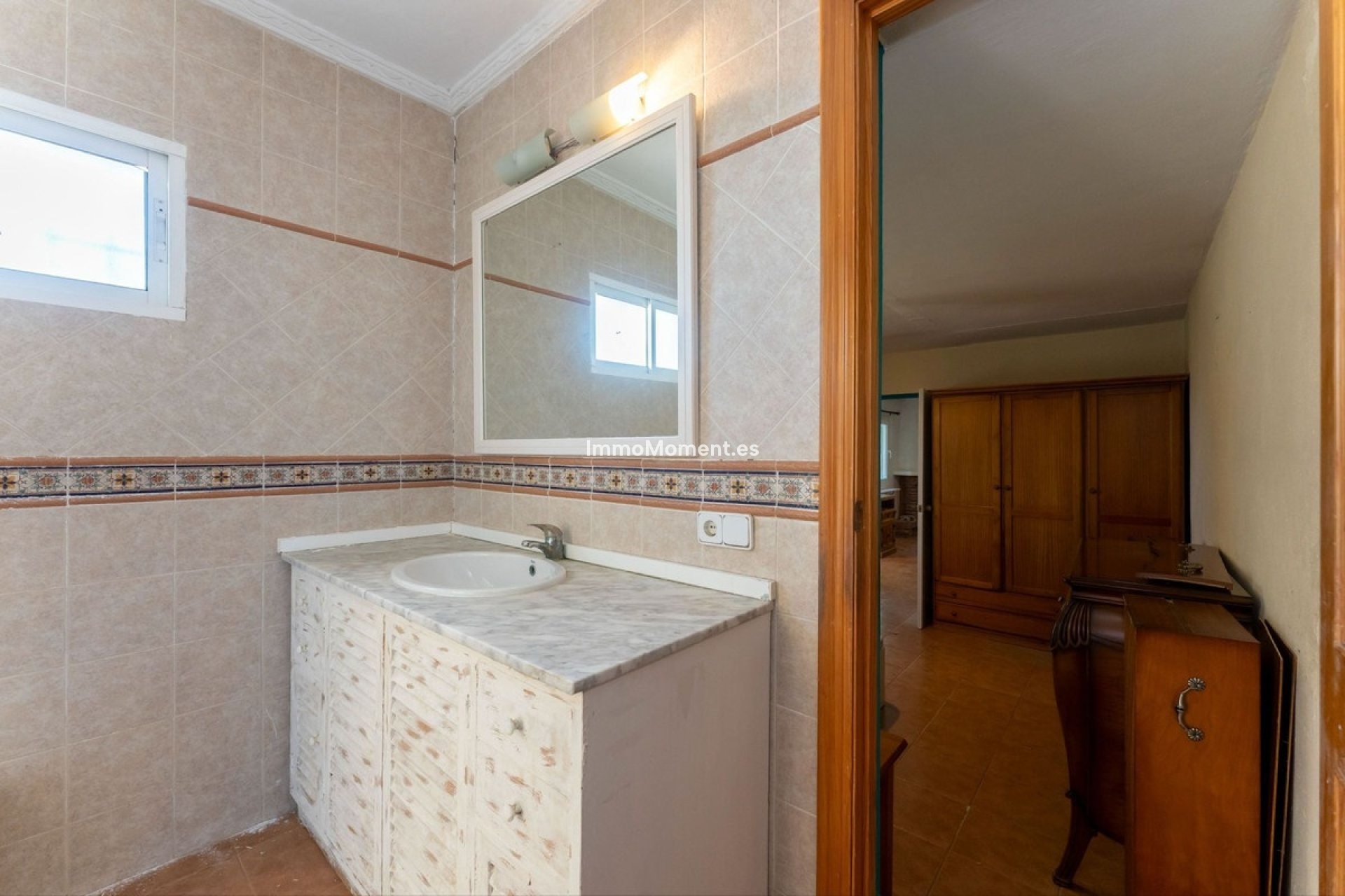 Reventa - Casa de campo - Interior  - Ojén