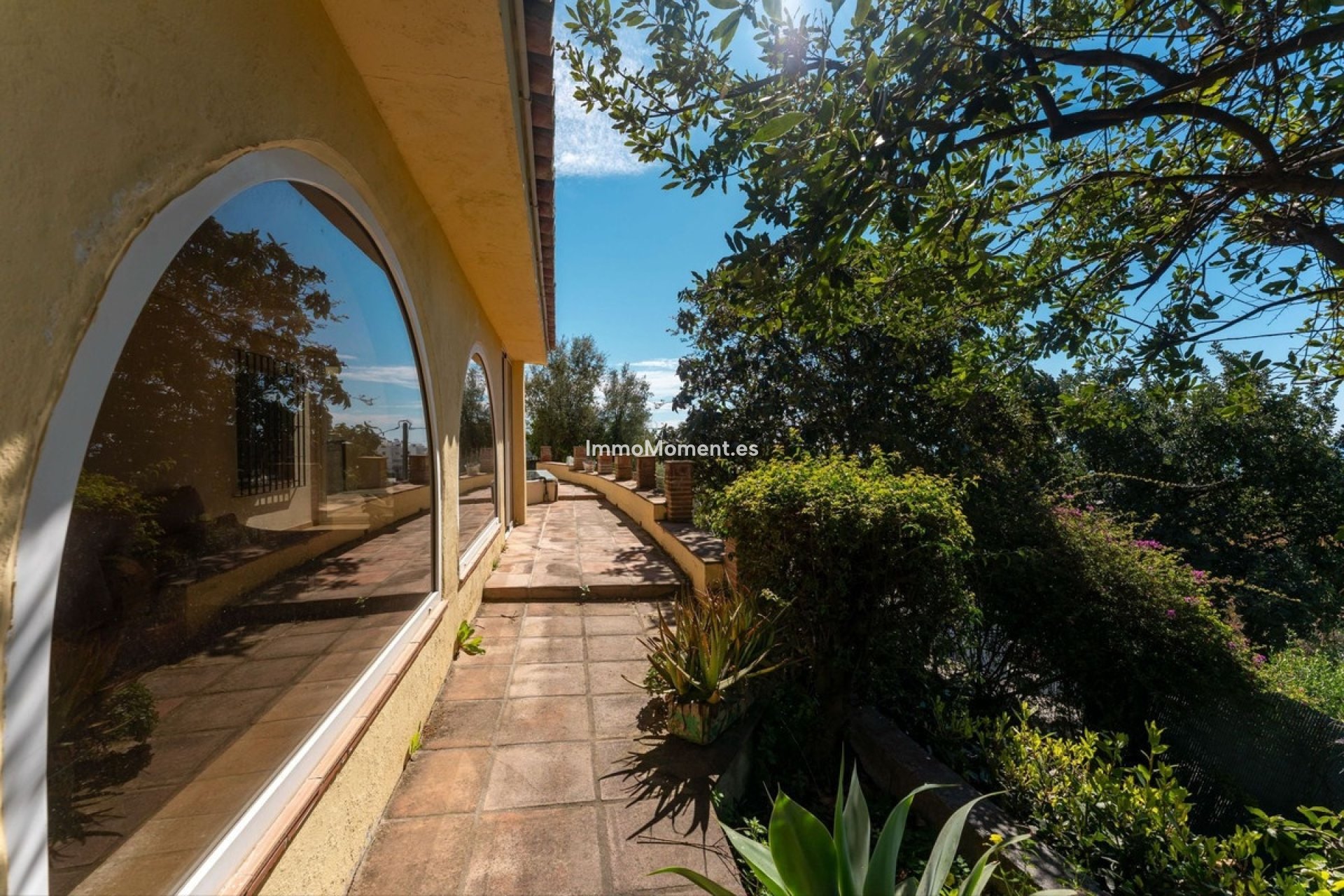 Reventa - Casa de campo - Interior  - Ojén