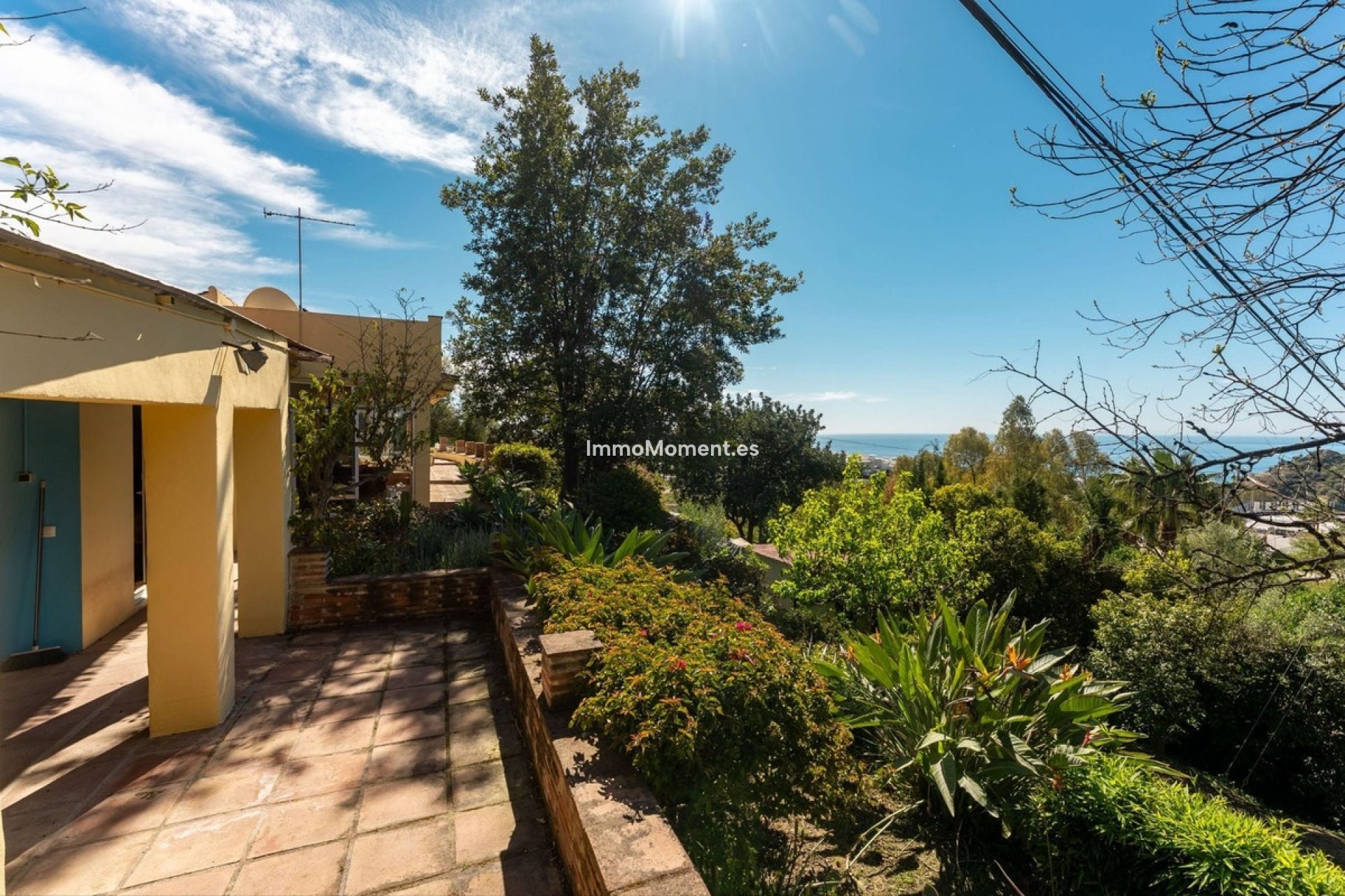 Reventa - Casa de campo - Interior  - Ojén