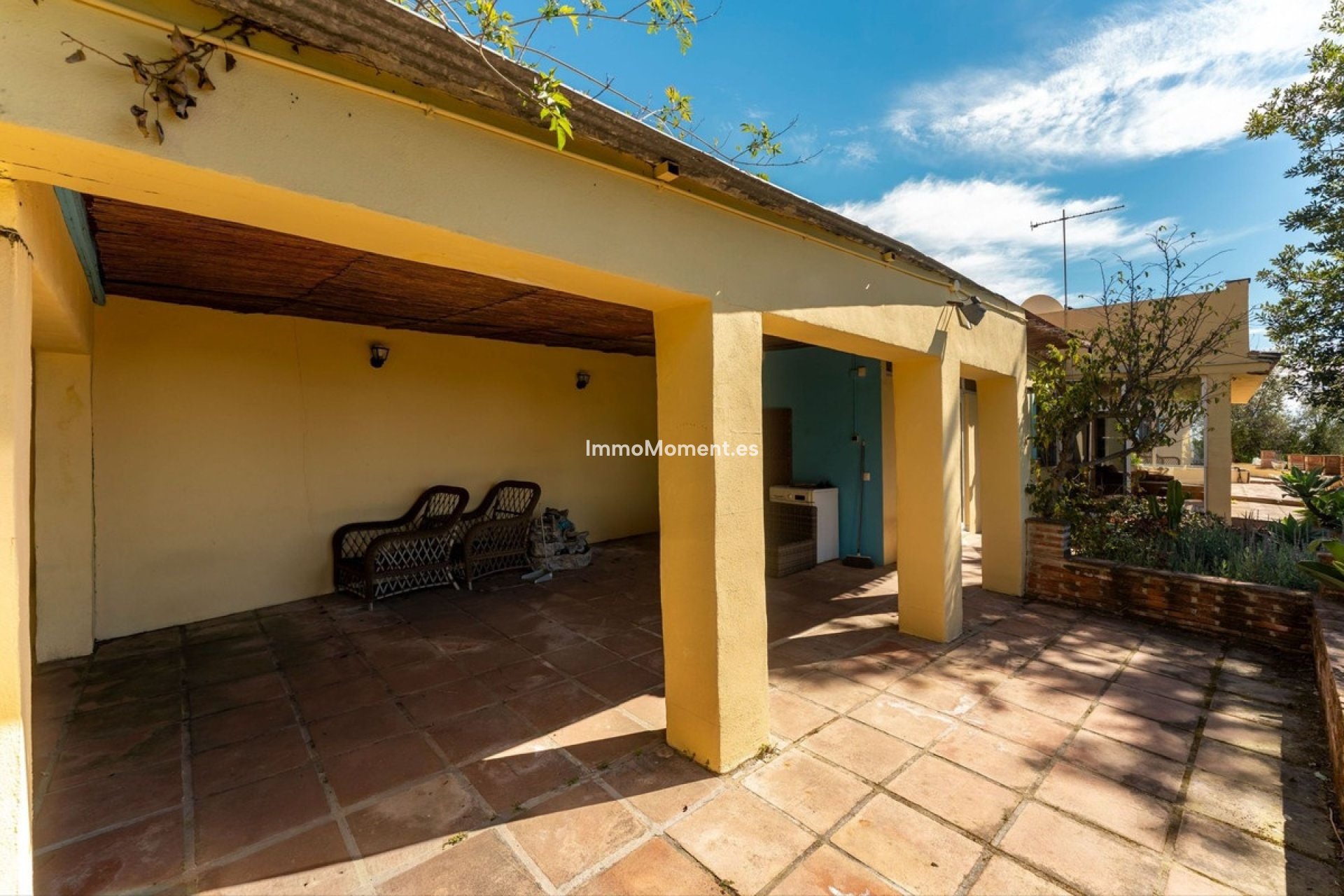 Reventa - Casa de campo - Interior  - Ojén