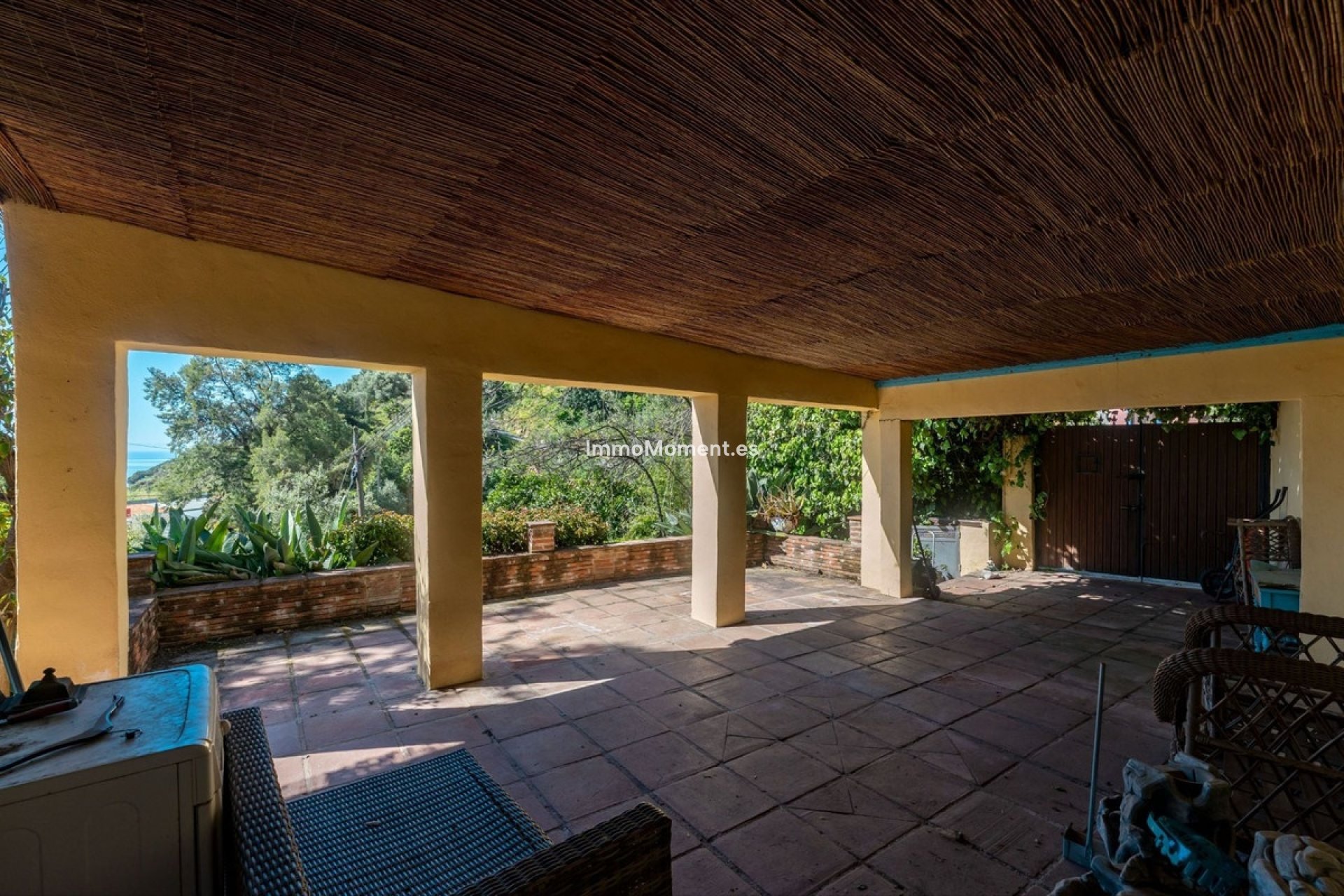 Reventa - Casa de campo - Interior  - Ojén
