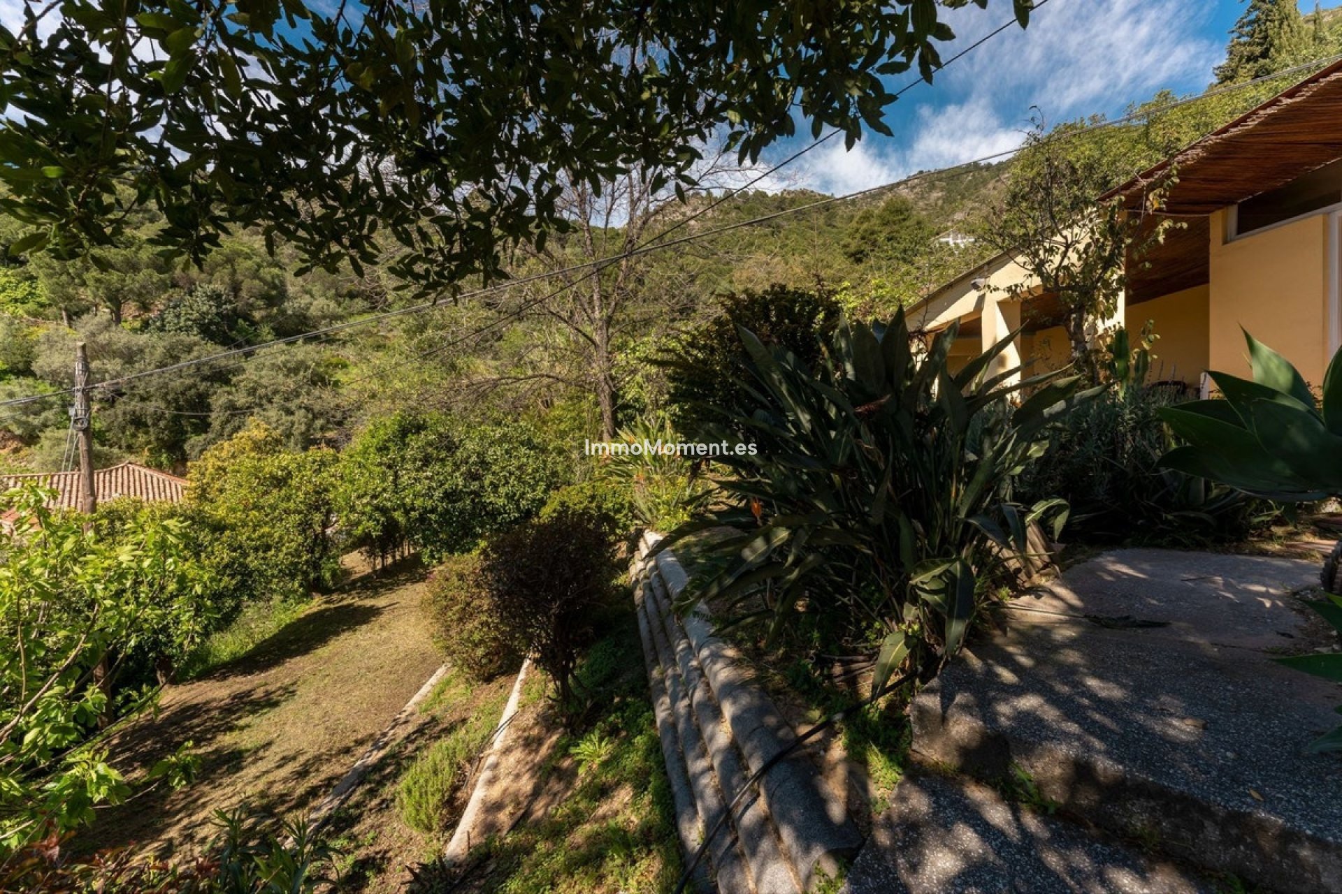 Reventa - Casa de campo - Interior  - Ojén