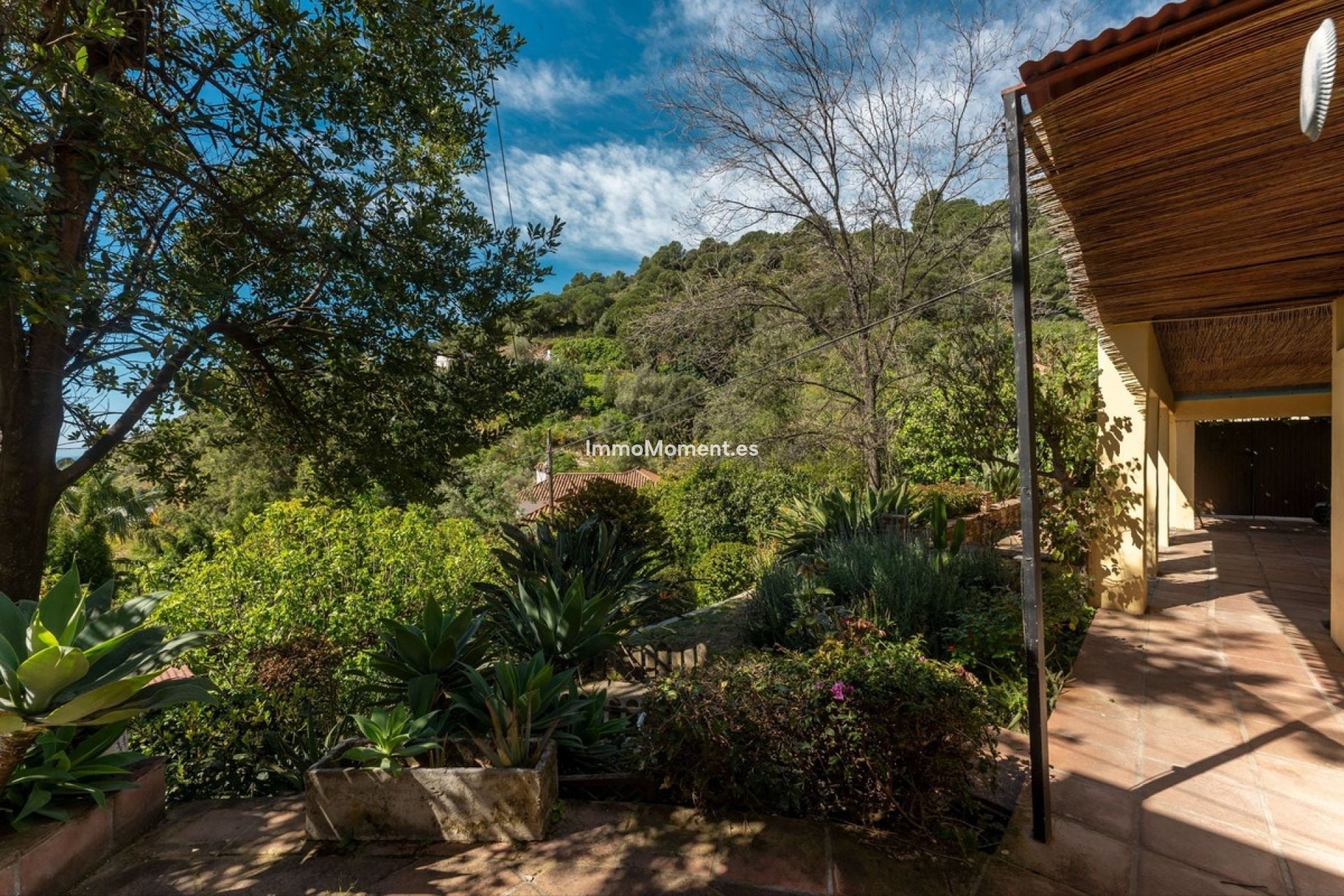 Reventa - Casa de campo - Interior  - Ojén