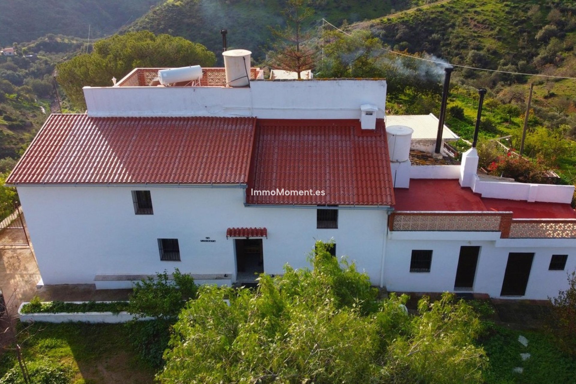 Reventa - Casa de campo - Interior  - Pizarra