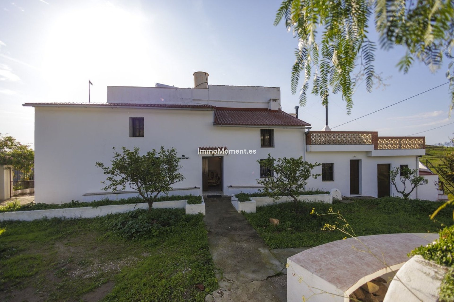 Reventa - Casa de campo - Interior  - Pizarra