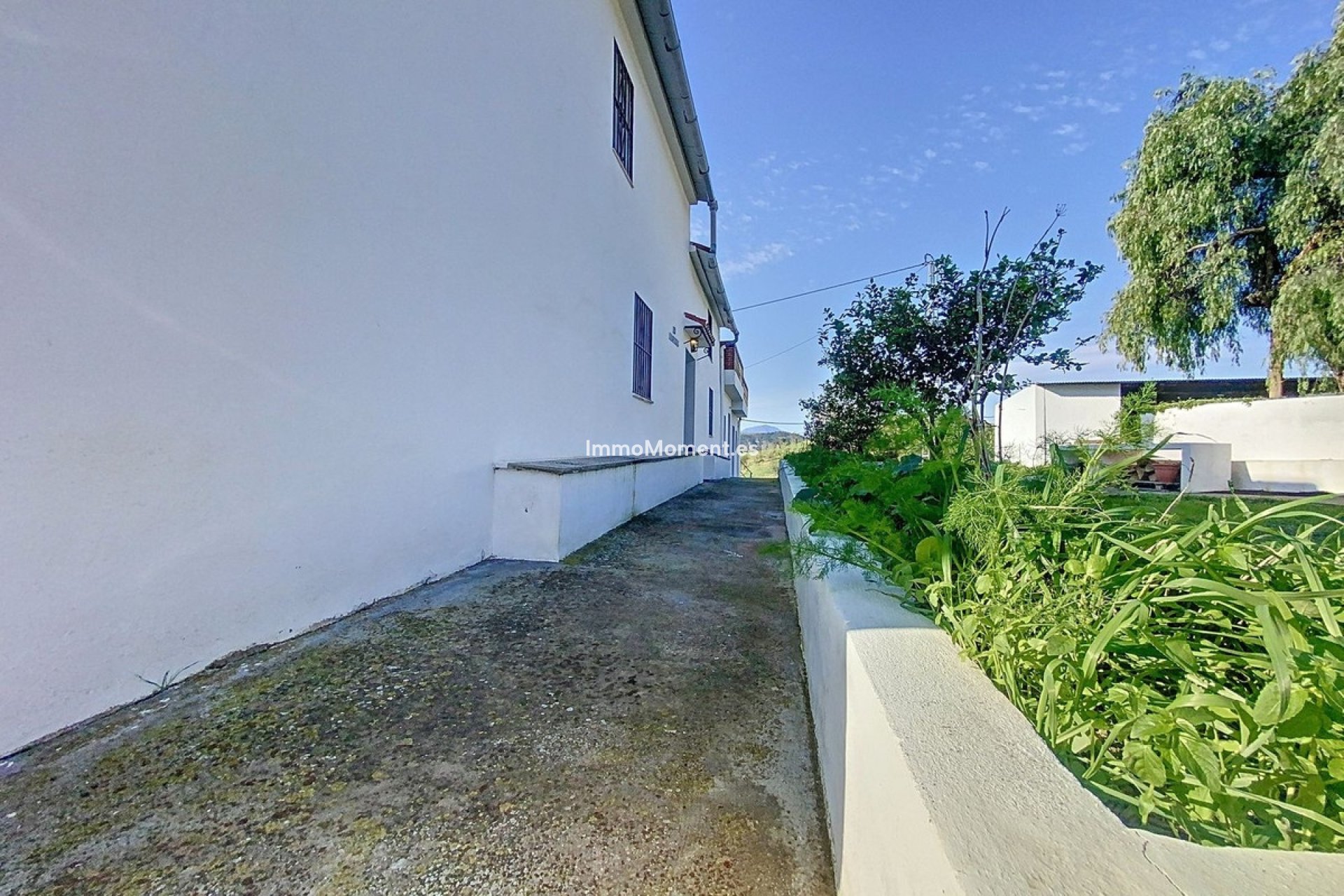Reventa - Casa de campo - Interior  - Pizarra