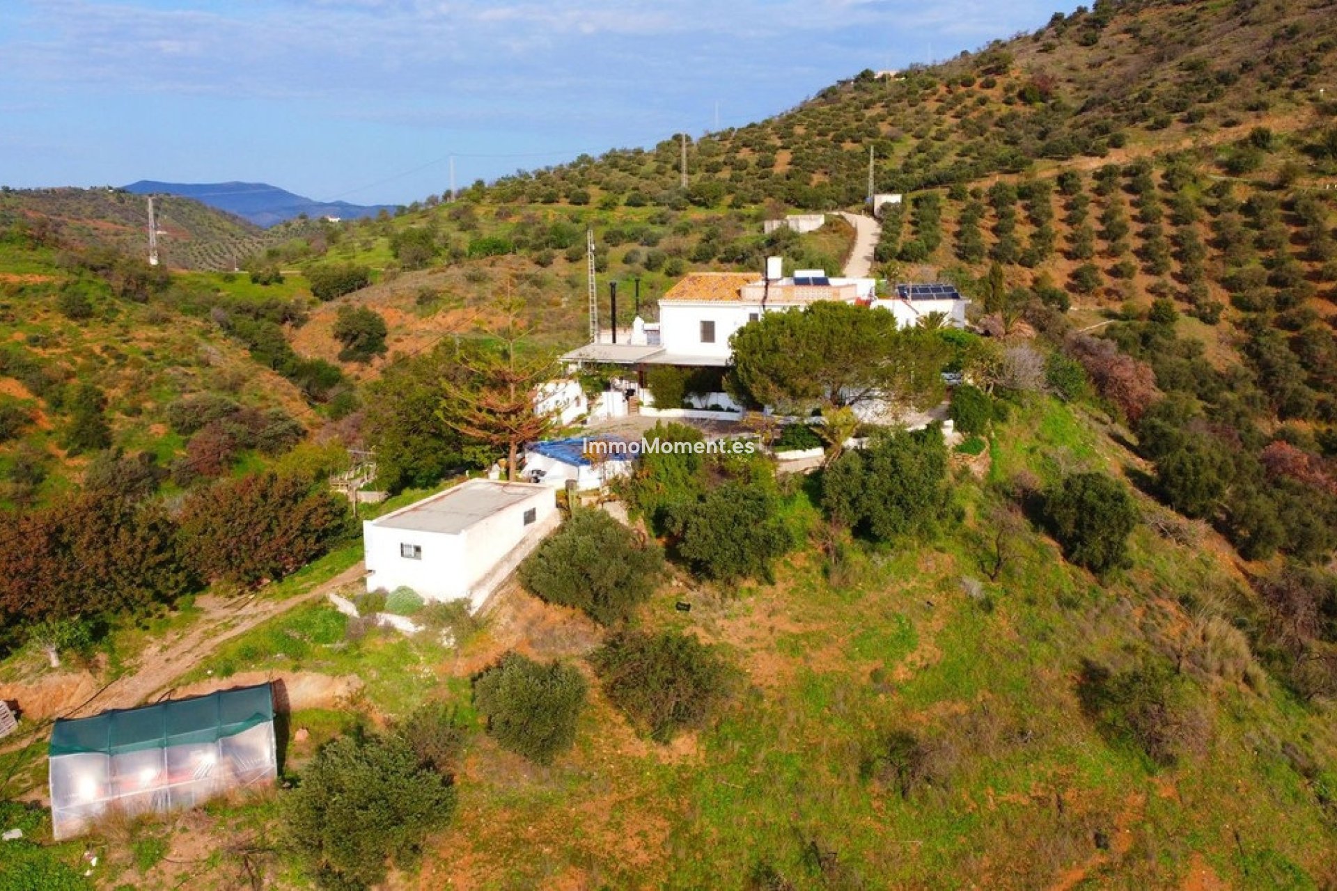 Reventa - Casa de campo - Interior  - Pizarra