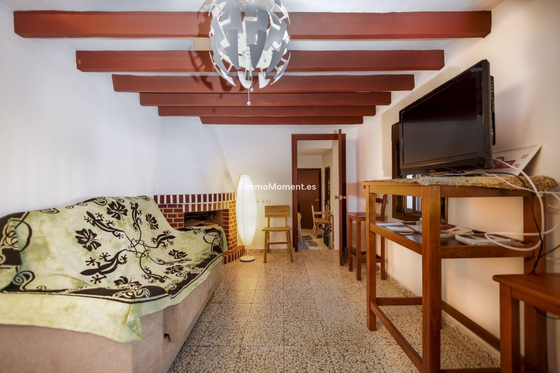 Reventa - Casa de campo - Interior  - Pizarra