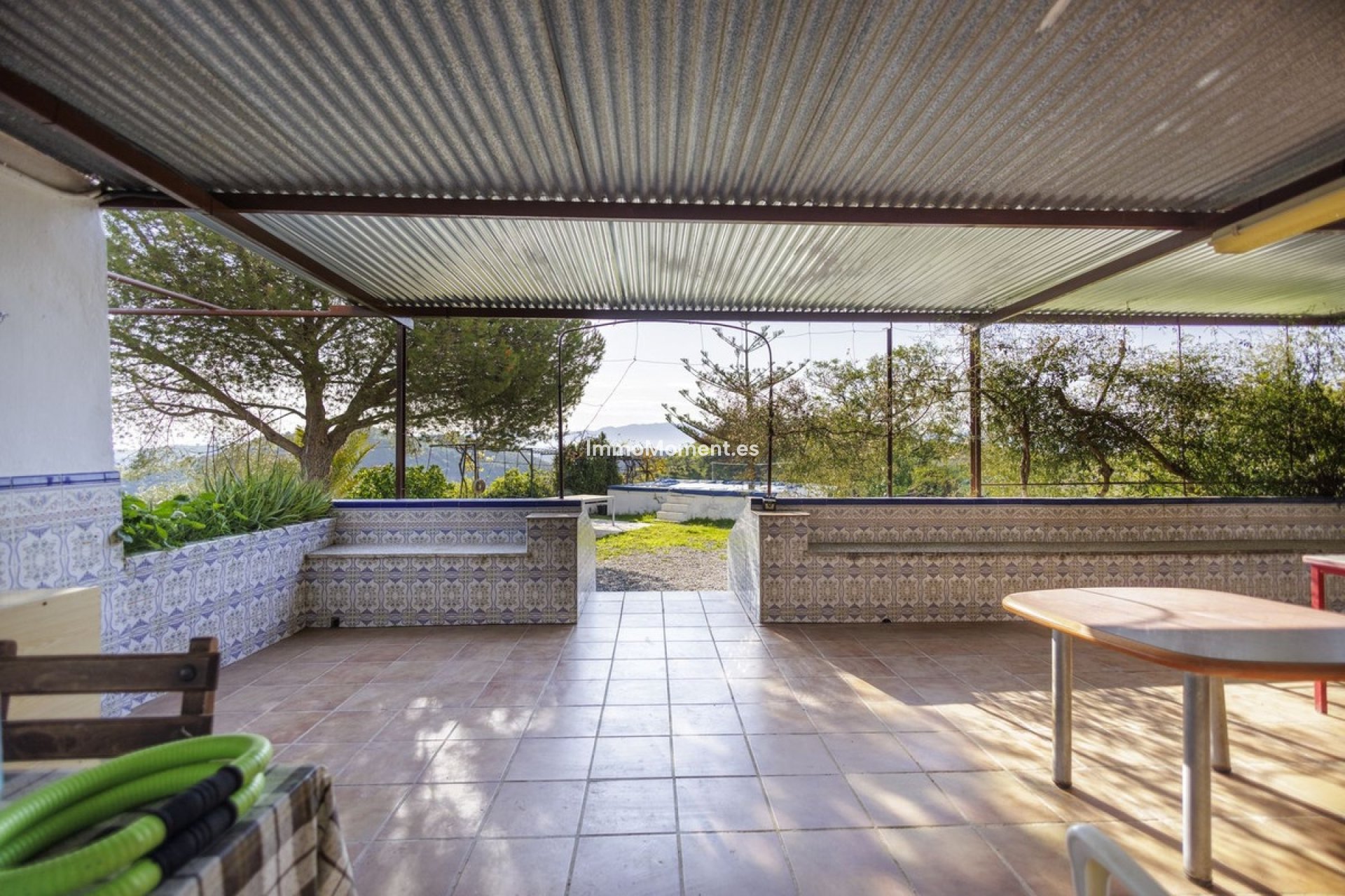 Reventa - Casa de campo - Interior  - Pizarra