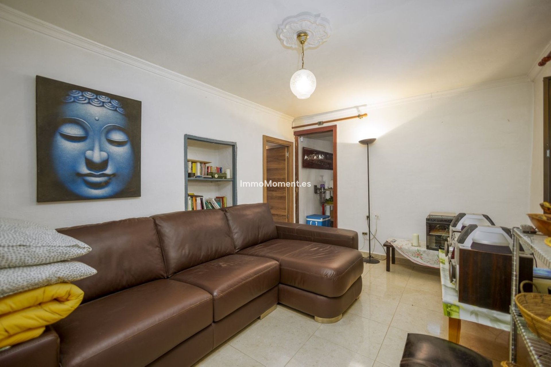 Reventa - Casa de campo - Interior  - Pizarra