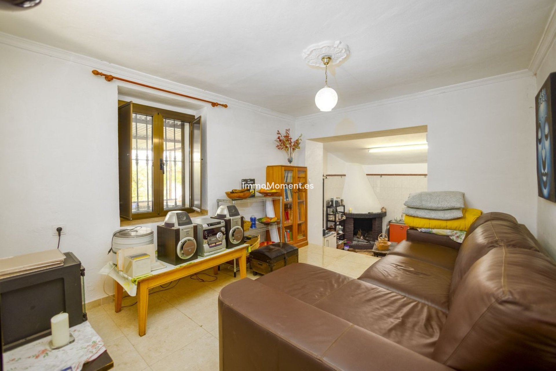 Reventa - Casa de campo - Interior  - Pizarra