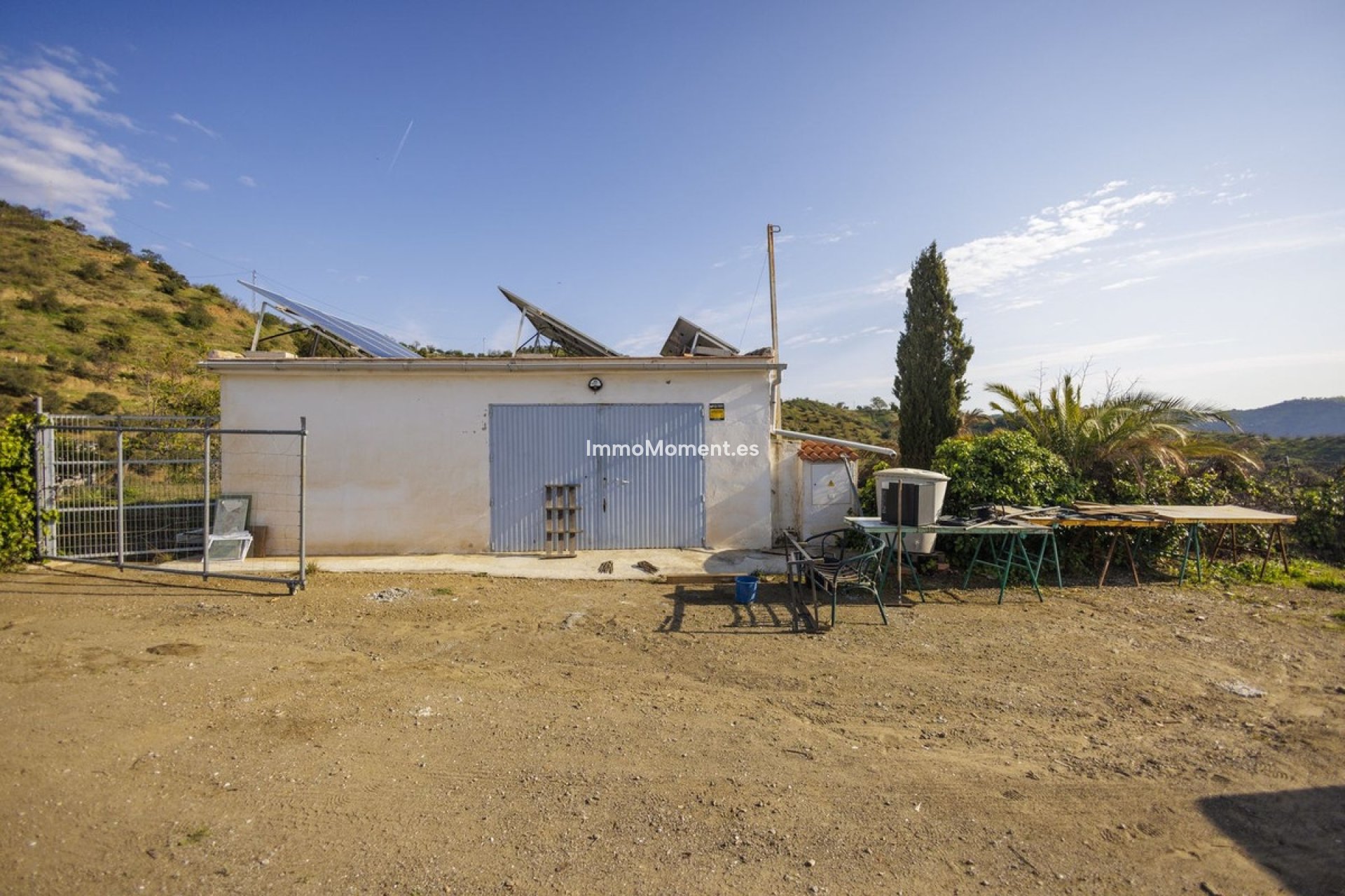 Reventa - Casa de campo - Interior  - Pizarra