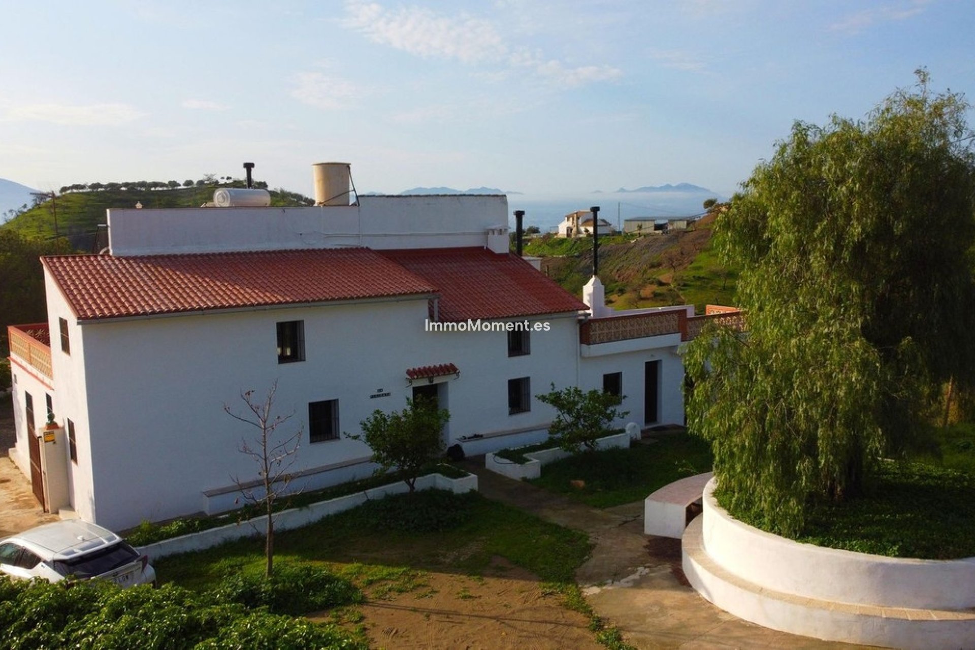Reventa - Casa de campo - Interior  - Pizarra