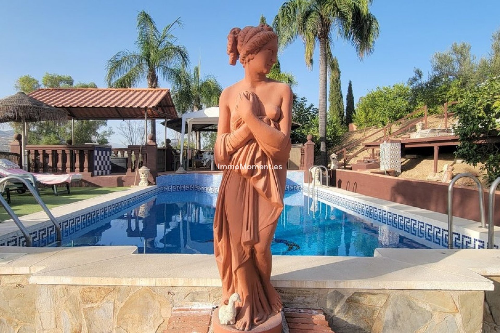 Reventa - Casa de campo - Interior  - Pizarra