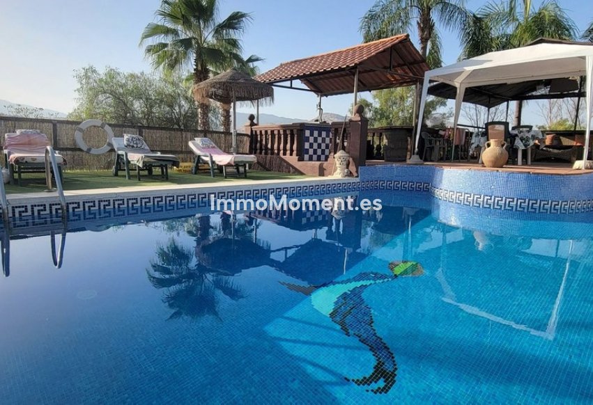 Reventa - Casa de campo - Interior  - Pizarra