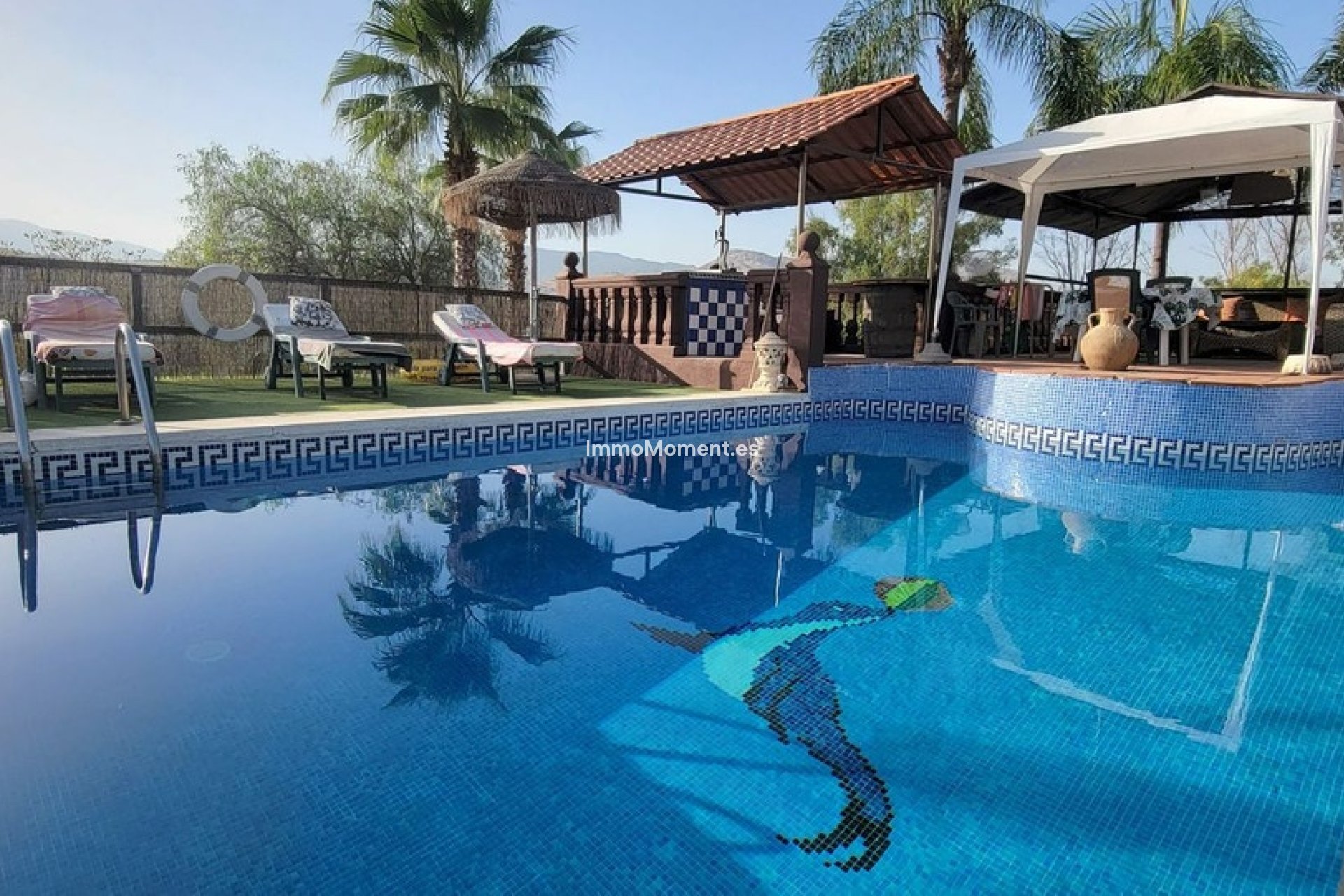 Reventa - Casa de campo - Interior  - Pizarra