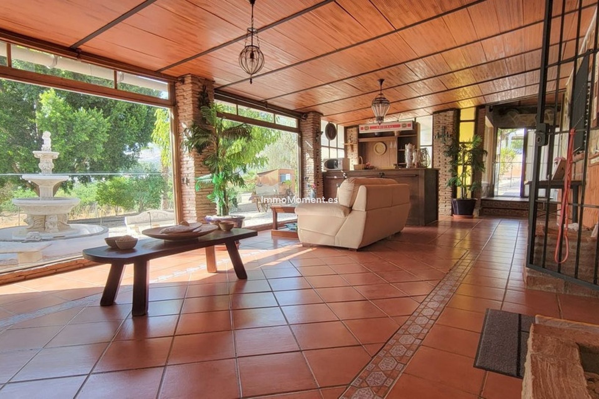 Reventa - Casa de campo - Interior  - Pizarra