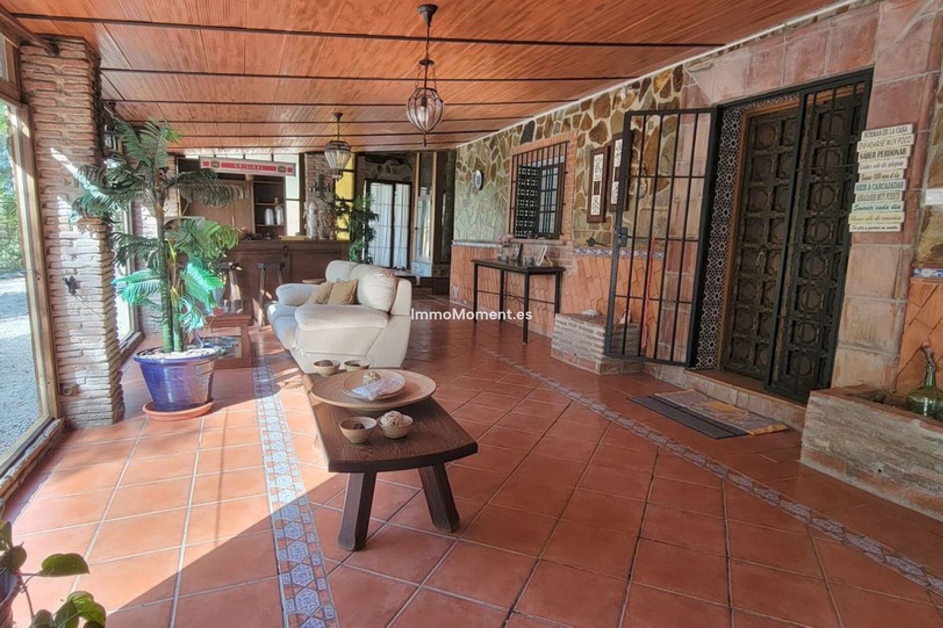 Reventa - Casa de campo - Interior  - Pizarra
