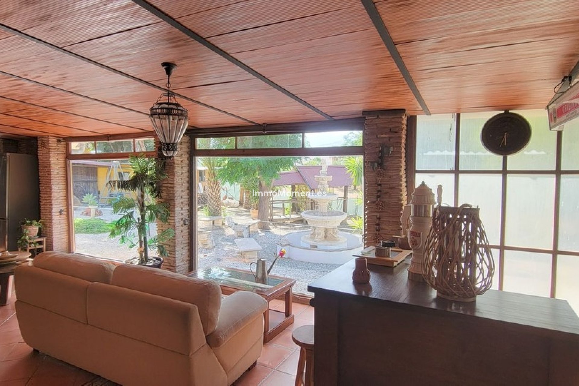 Reventa - Casa de campo - Interior  - Pizarra