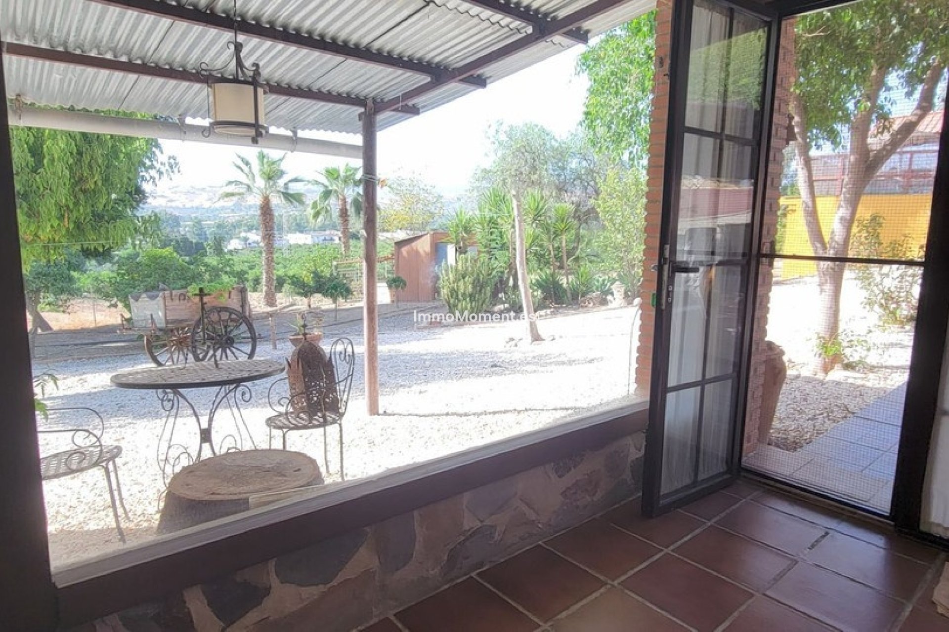 Reventa - Casa de campo - Interior  - Pizarra