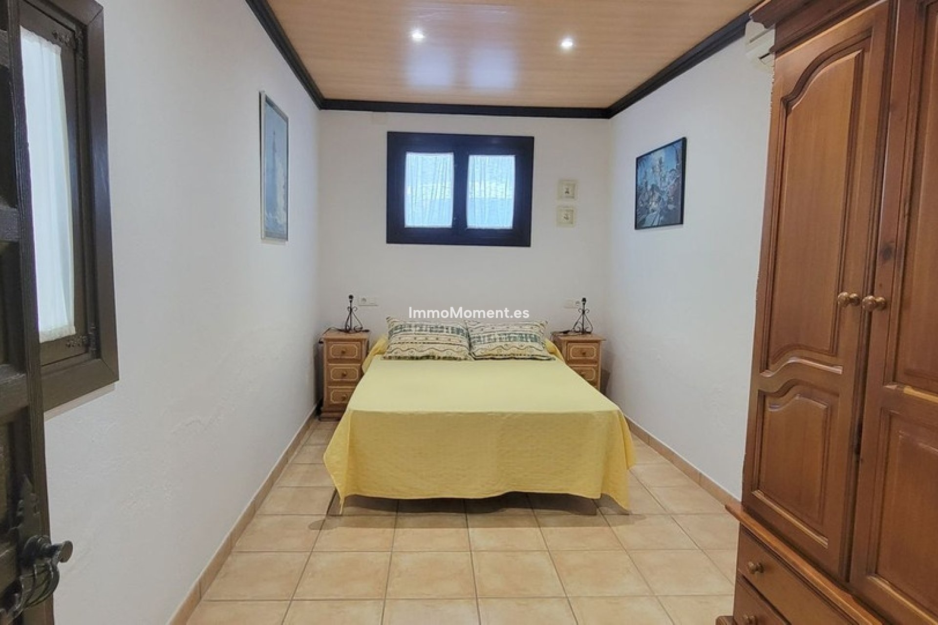 Reventa - Casa de campo - Interior  - Pizarra