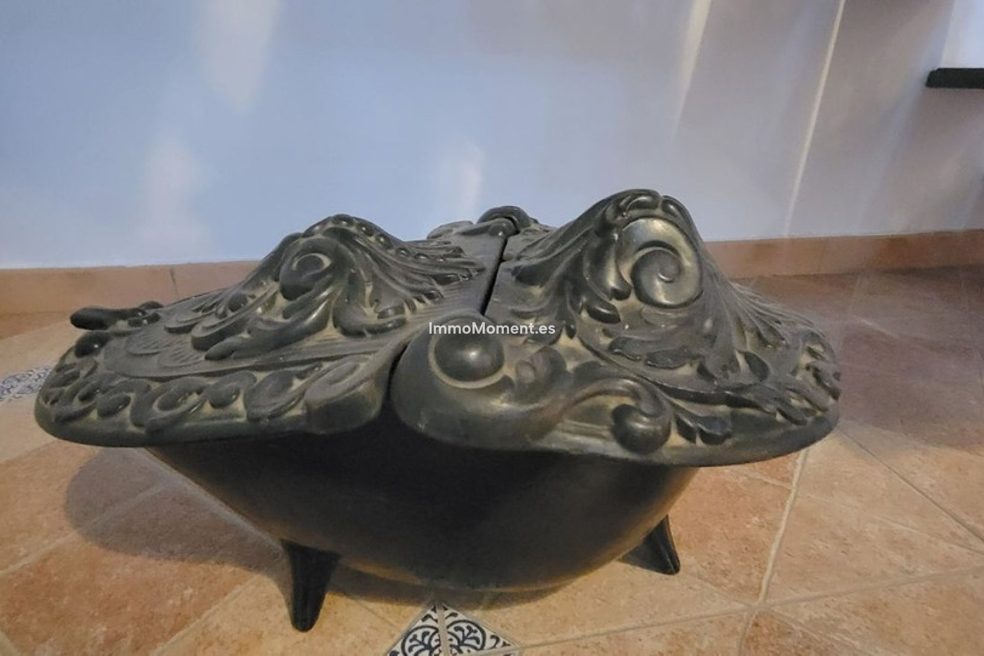 Reventa - Casa de campo - Interior  - Pizarra