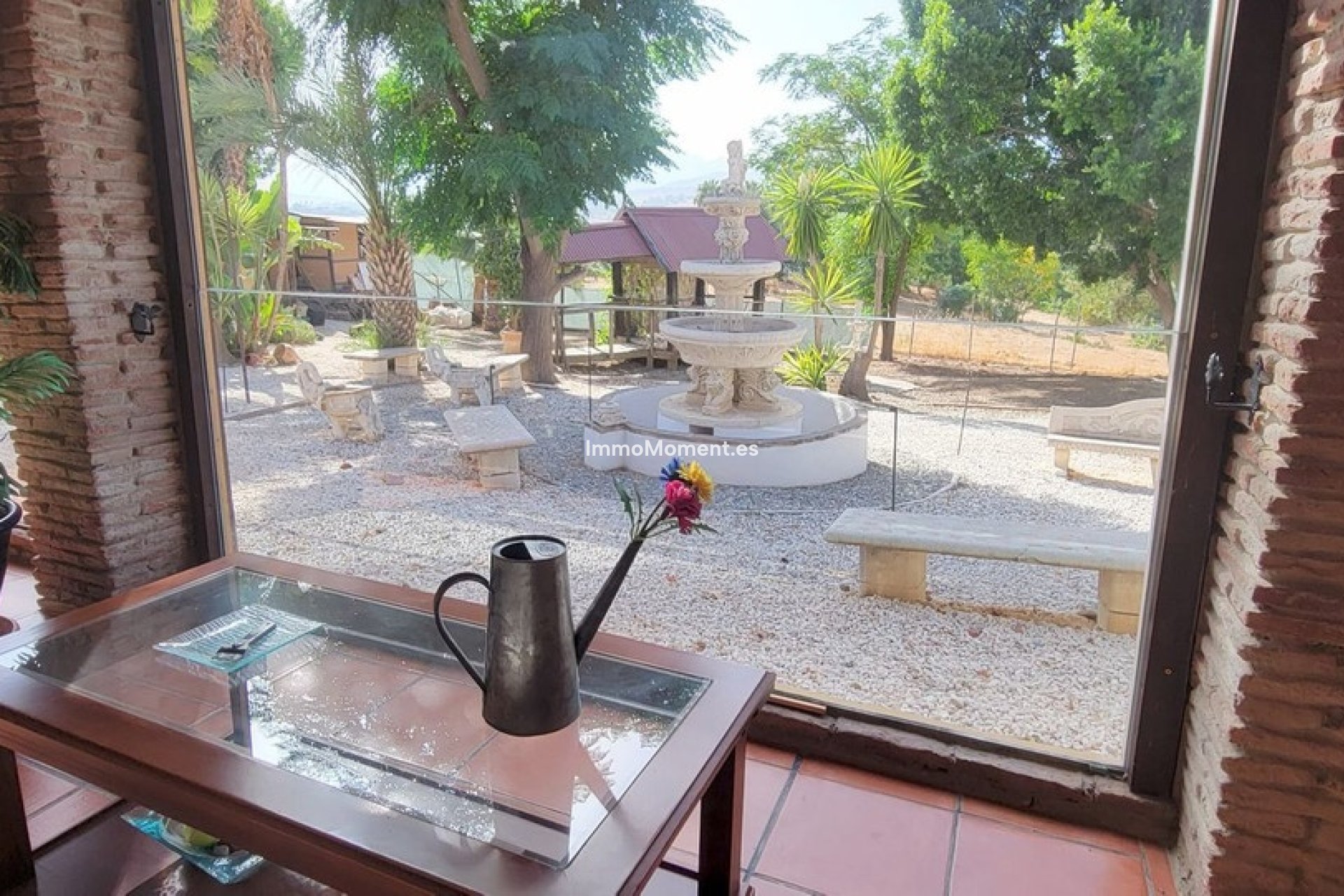 Reventa - Casa de campo - Interior  - Pizarra