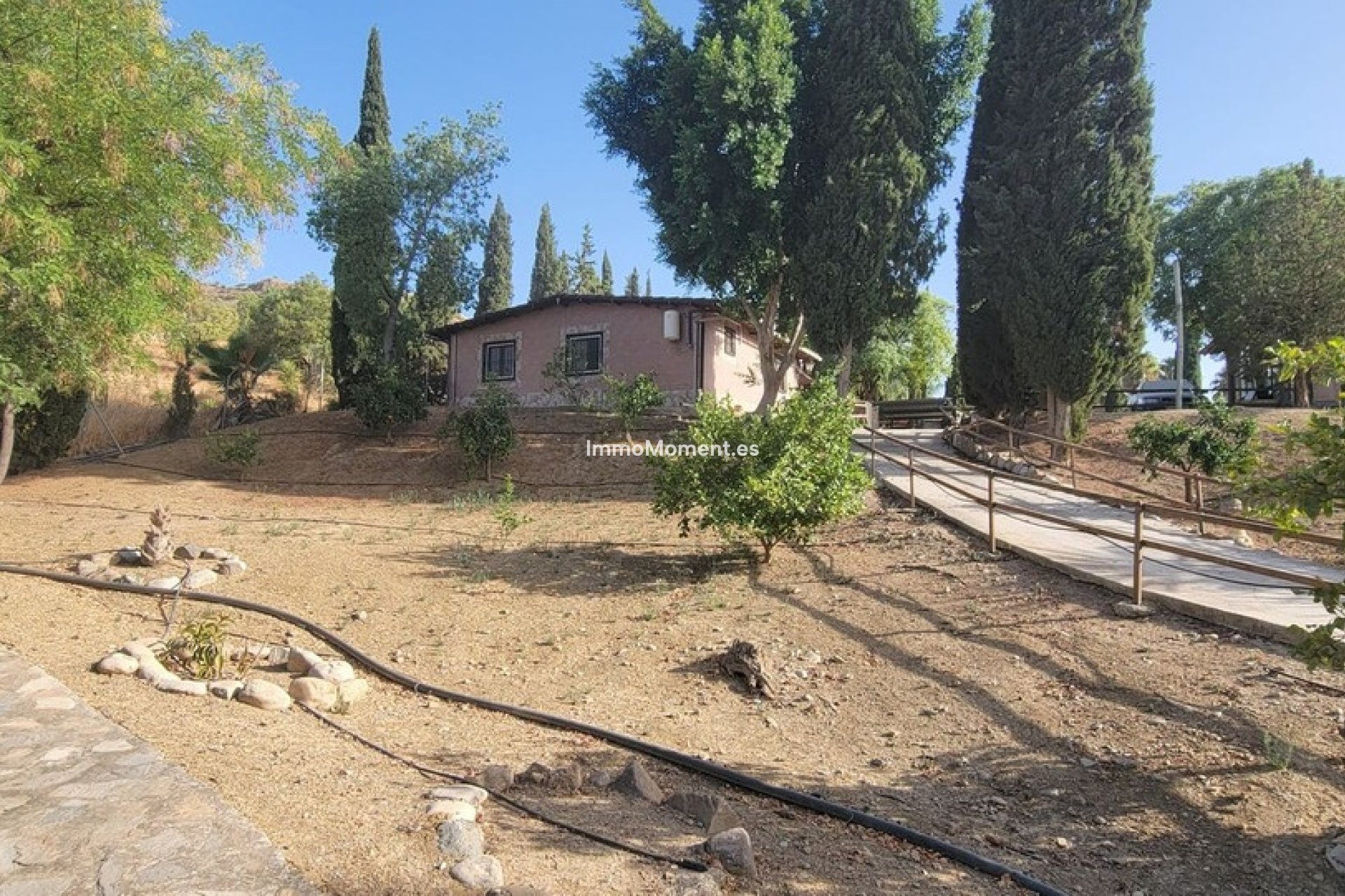 Reventa - Casa de campo - Interior  - Pizarra