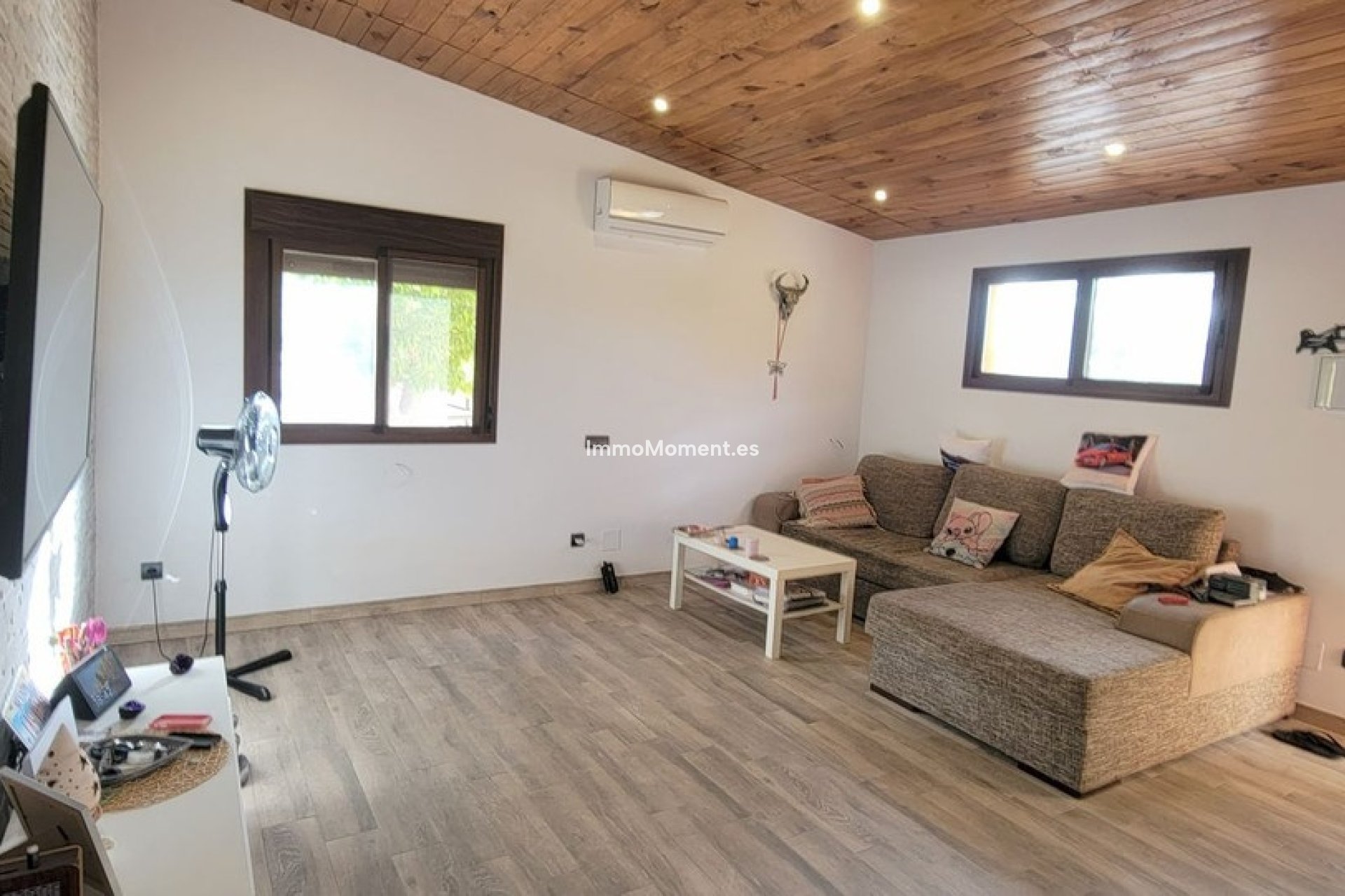 Reventa - Casa de campo - Interior  - Pizarra