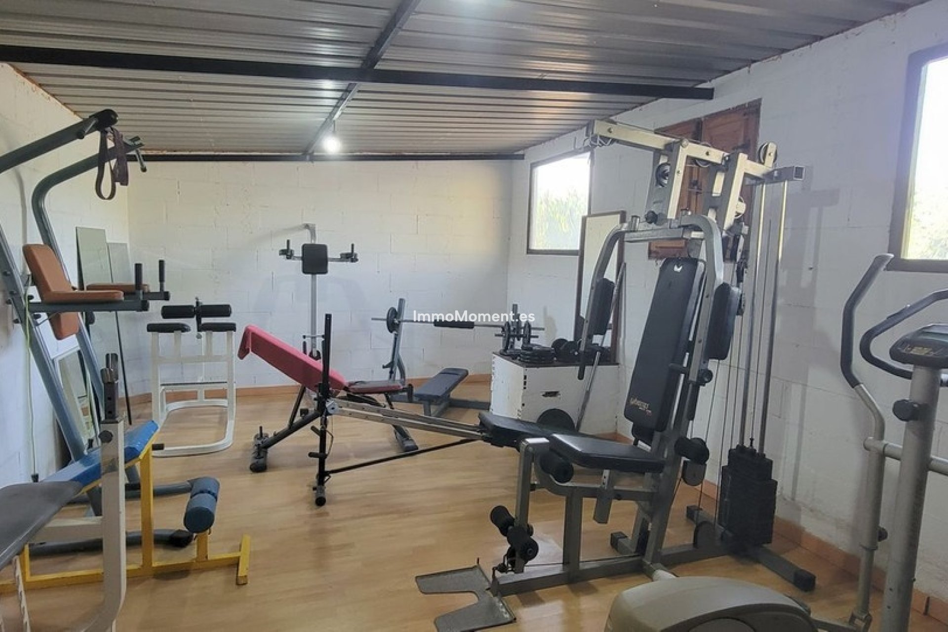 Reventa - Casa de campo - Interior  - Pizarra