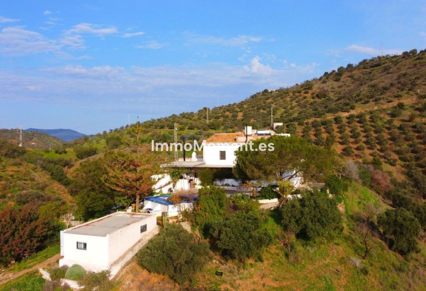 Reventa - Casa de campo - Interior  - Pizarra