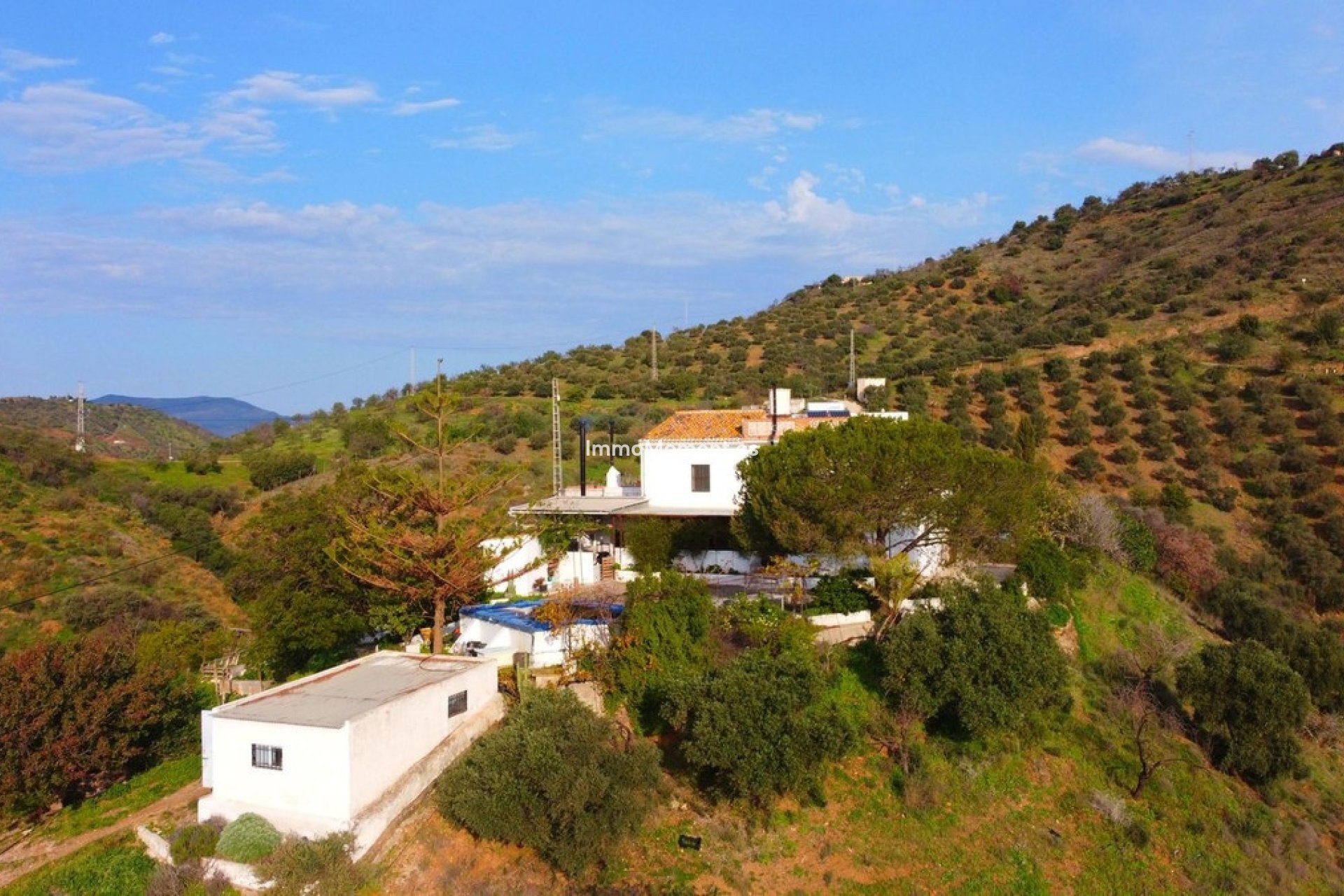 Reventa - Casa de campo - Interior  - Pizarra