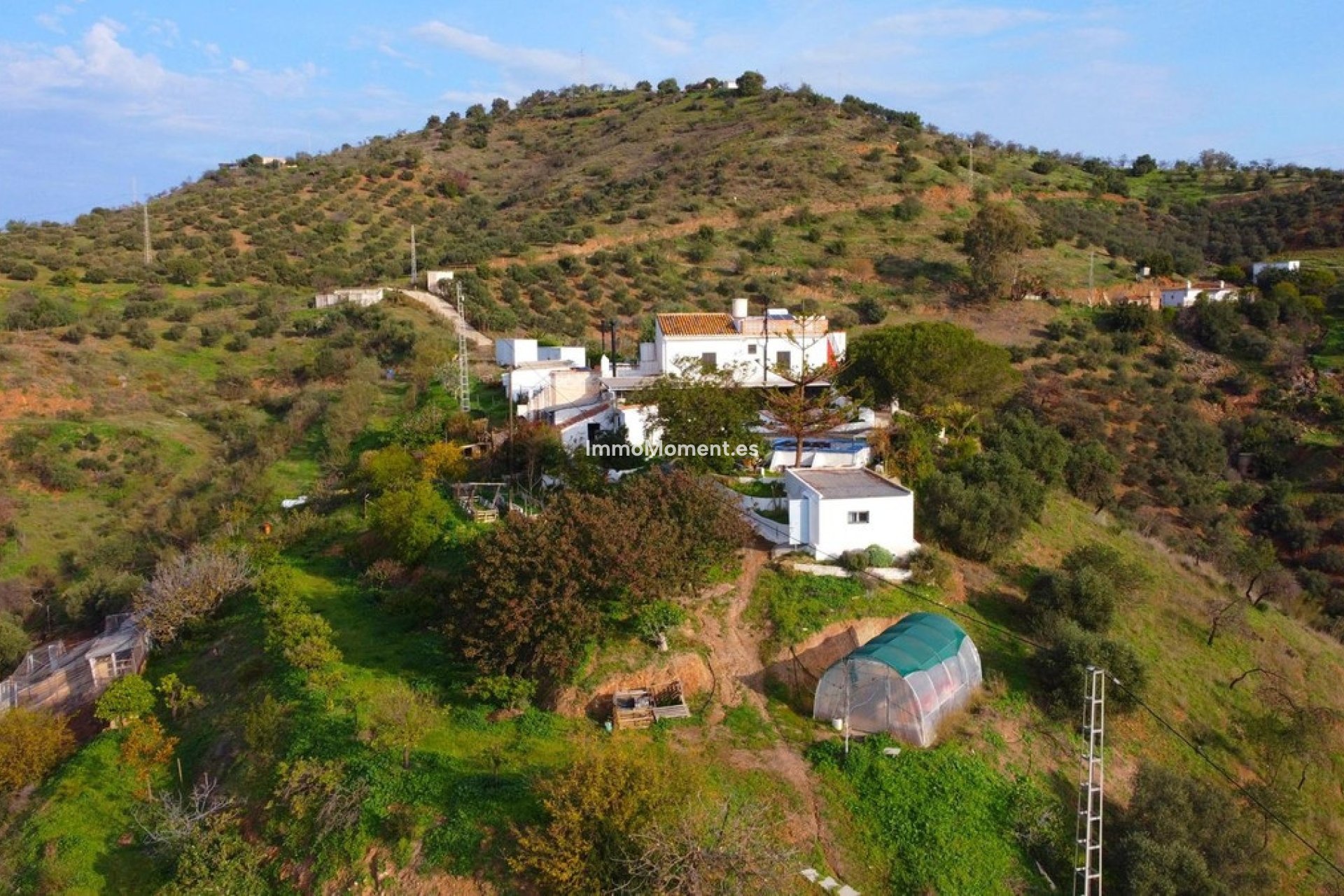 Reventa - Casa de campo - Interior  - Pizarra