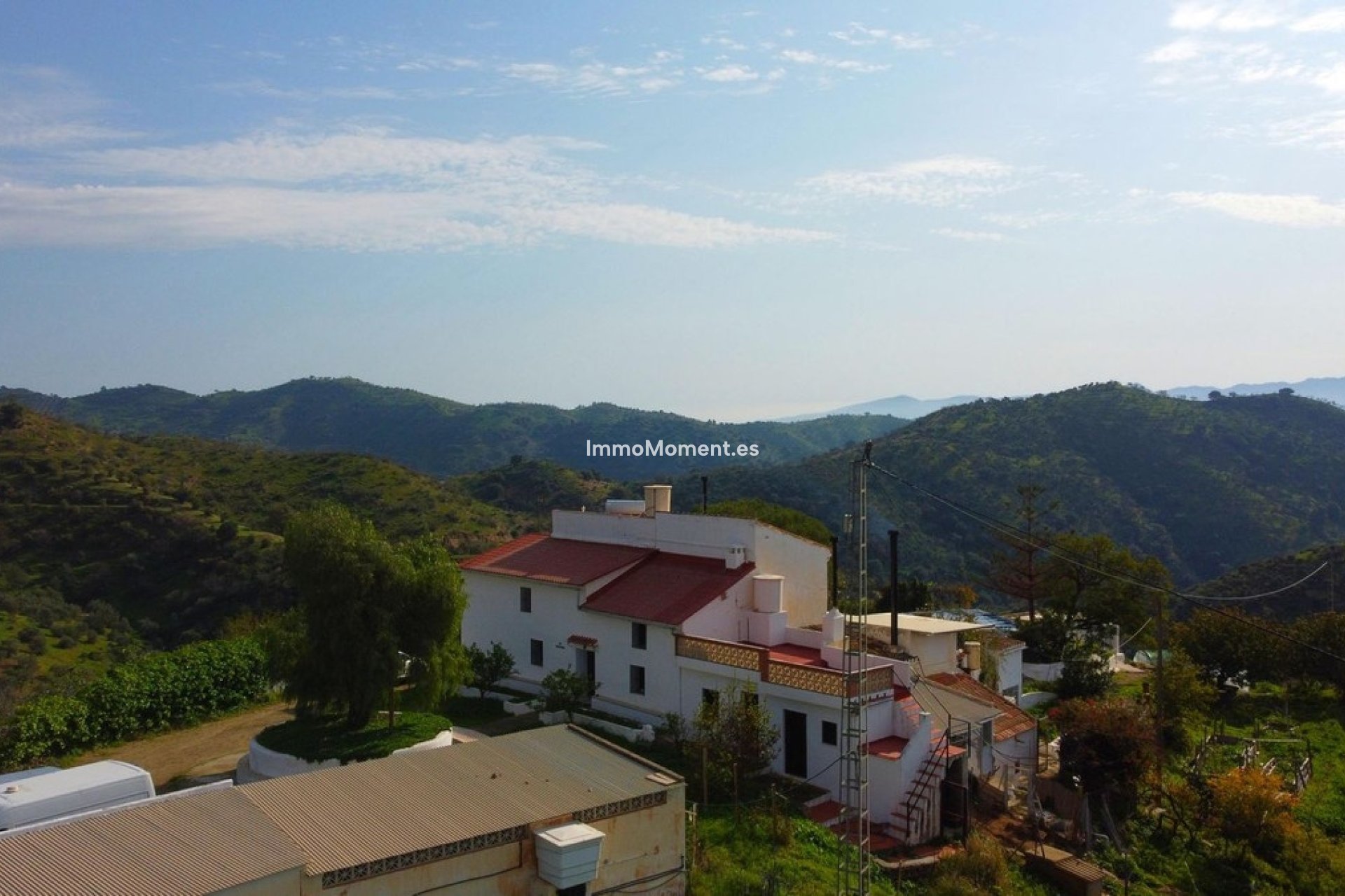 Reventa - Casa de campo - Interior  - Pizarra