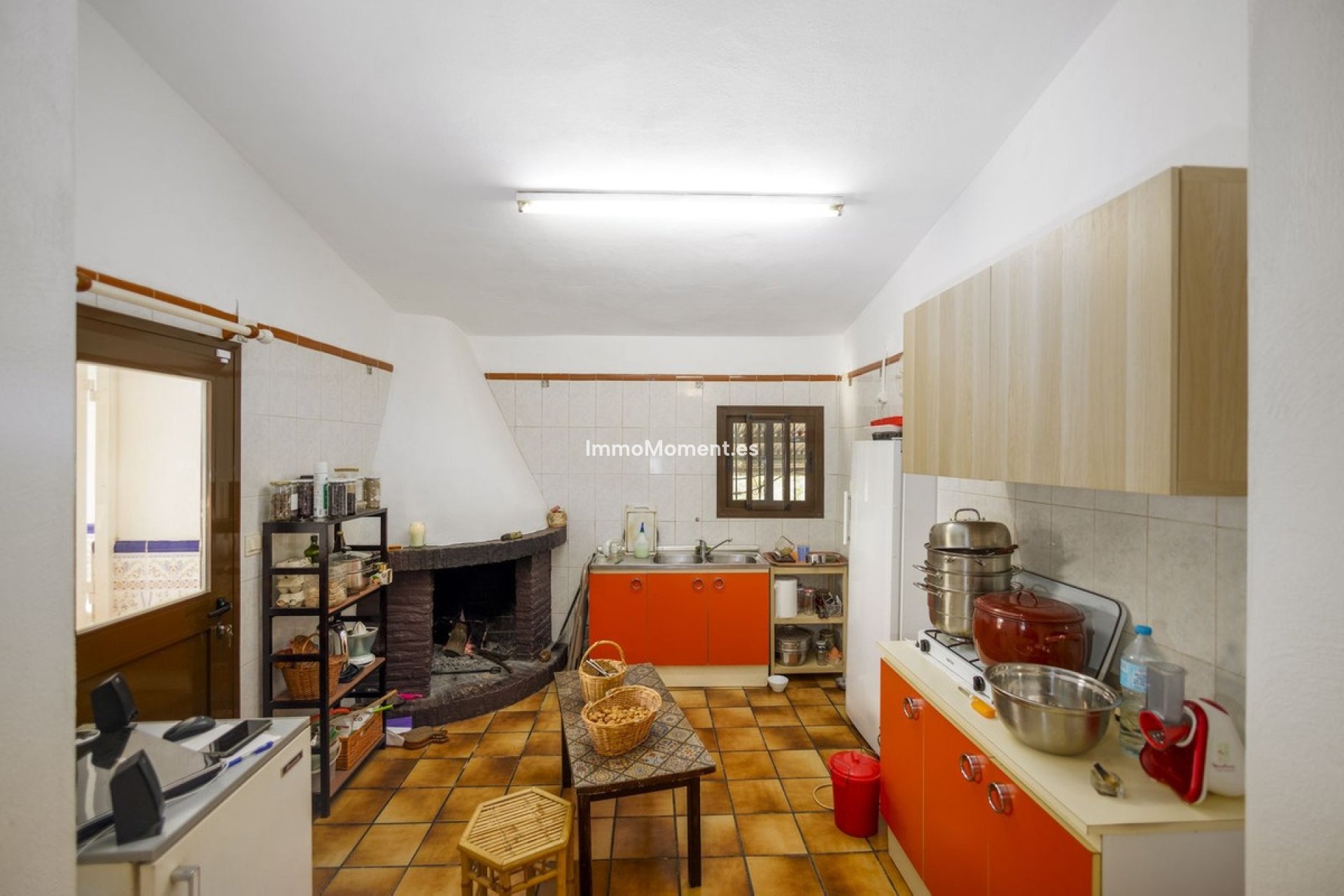 Reventa - Casa de campo - Interior  - Pizarra