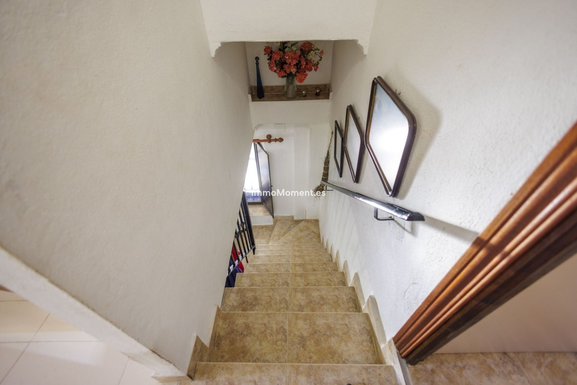 Reventa - Casa de campo - Interior  - Pizarra