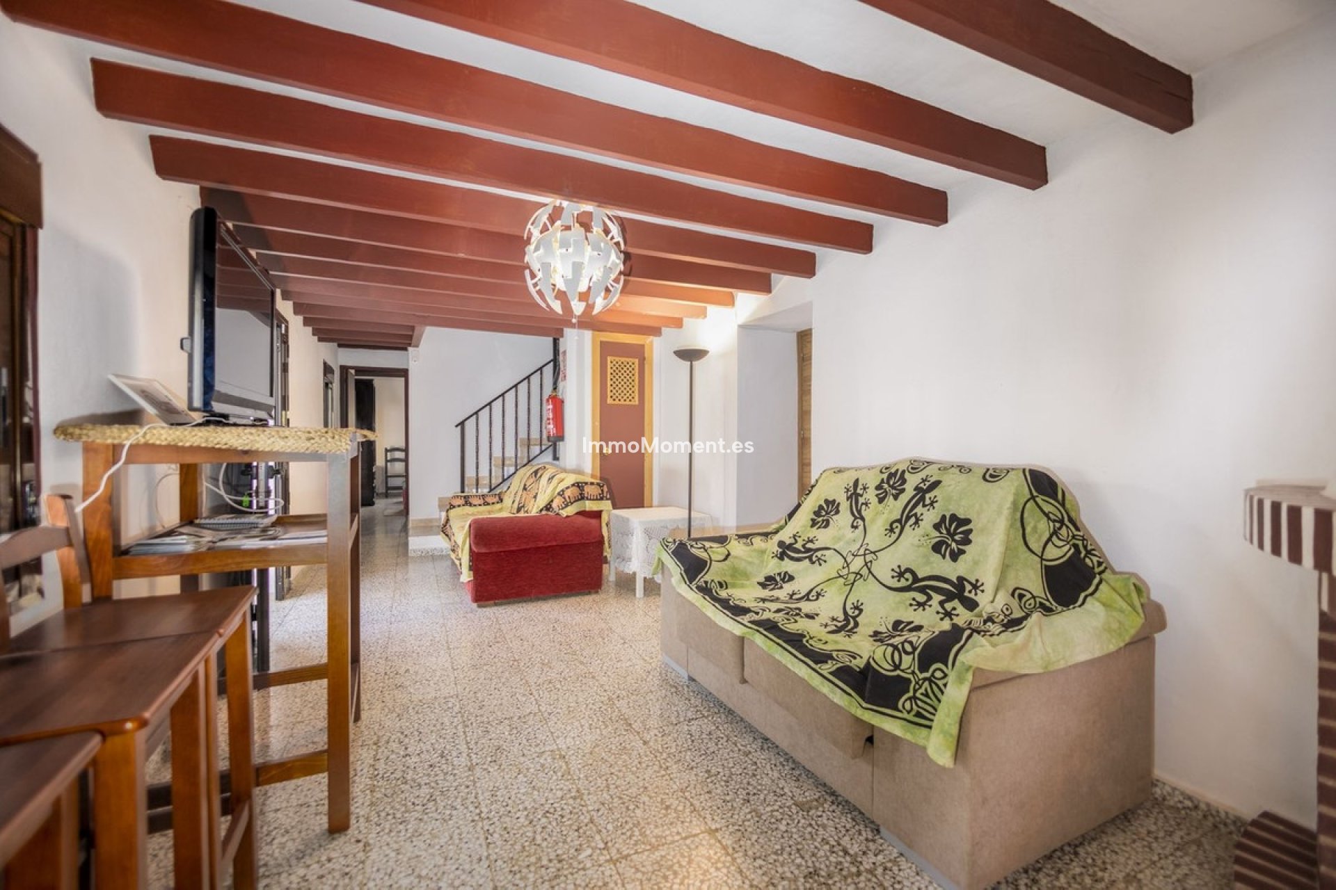 Reventa - Casa de campo - Interior  - Pizarra