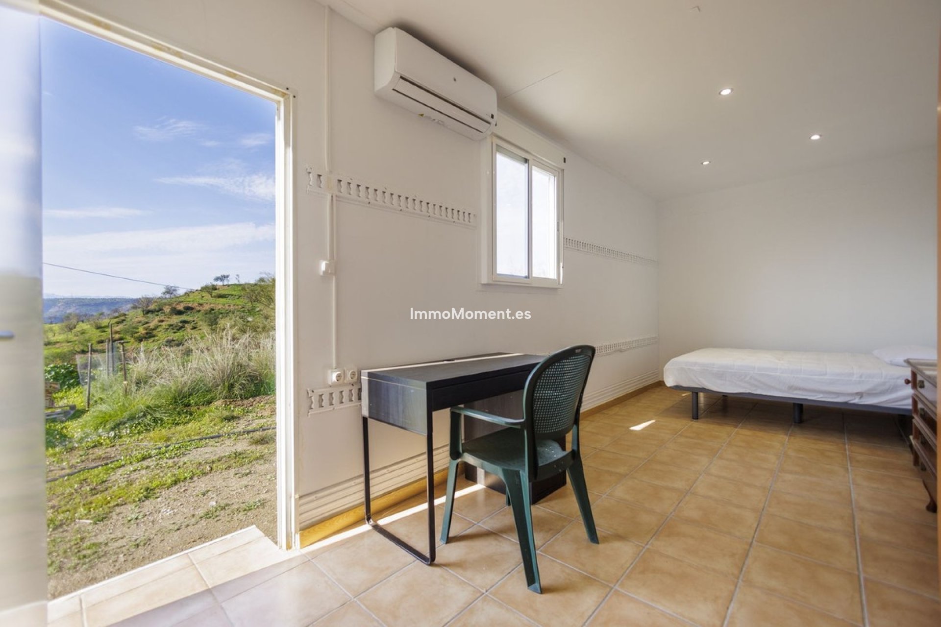 Reventa - Casa de campo - Interior  - Pizarra