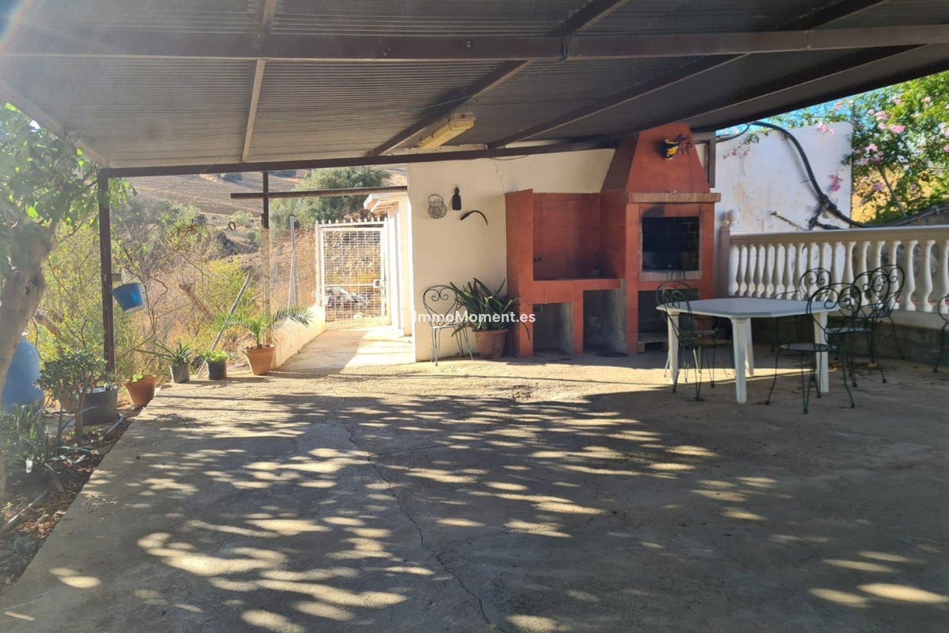 Reventa - Casa de campo - Interior  - Pizarra