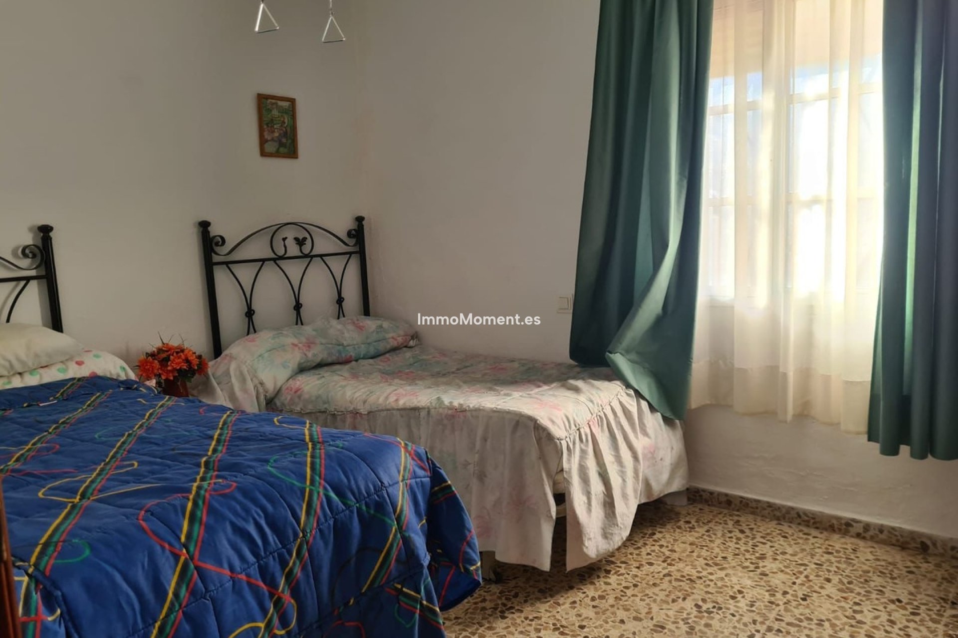 Reventa - Casa de campo - Interior  - Pizarra