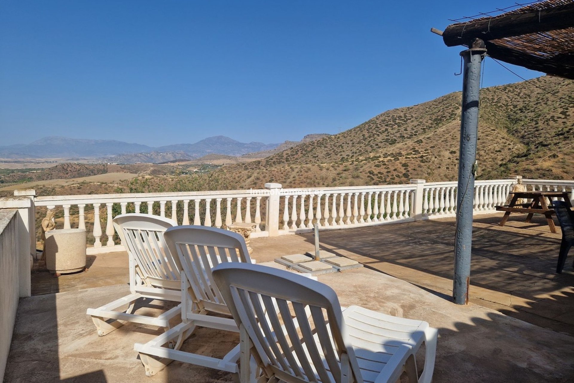 Reventa - Casa de campo - Interior  - Pizarra