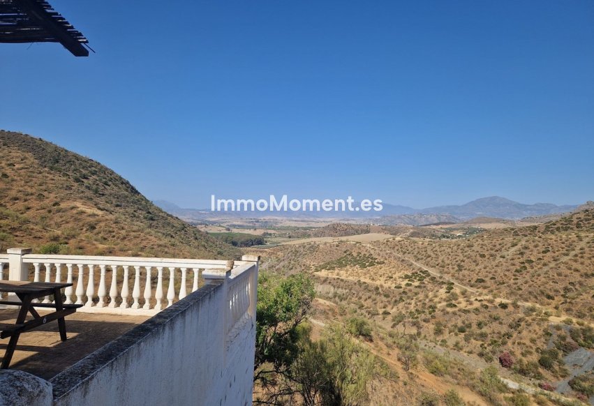 Reventa - Casa de campo - Interior  - Pizarra