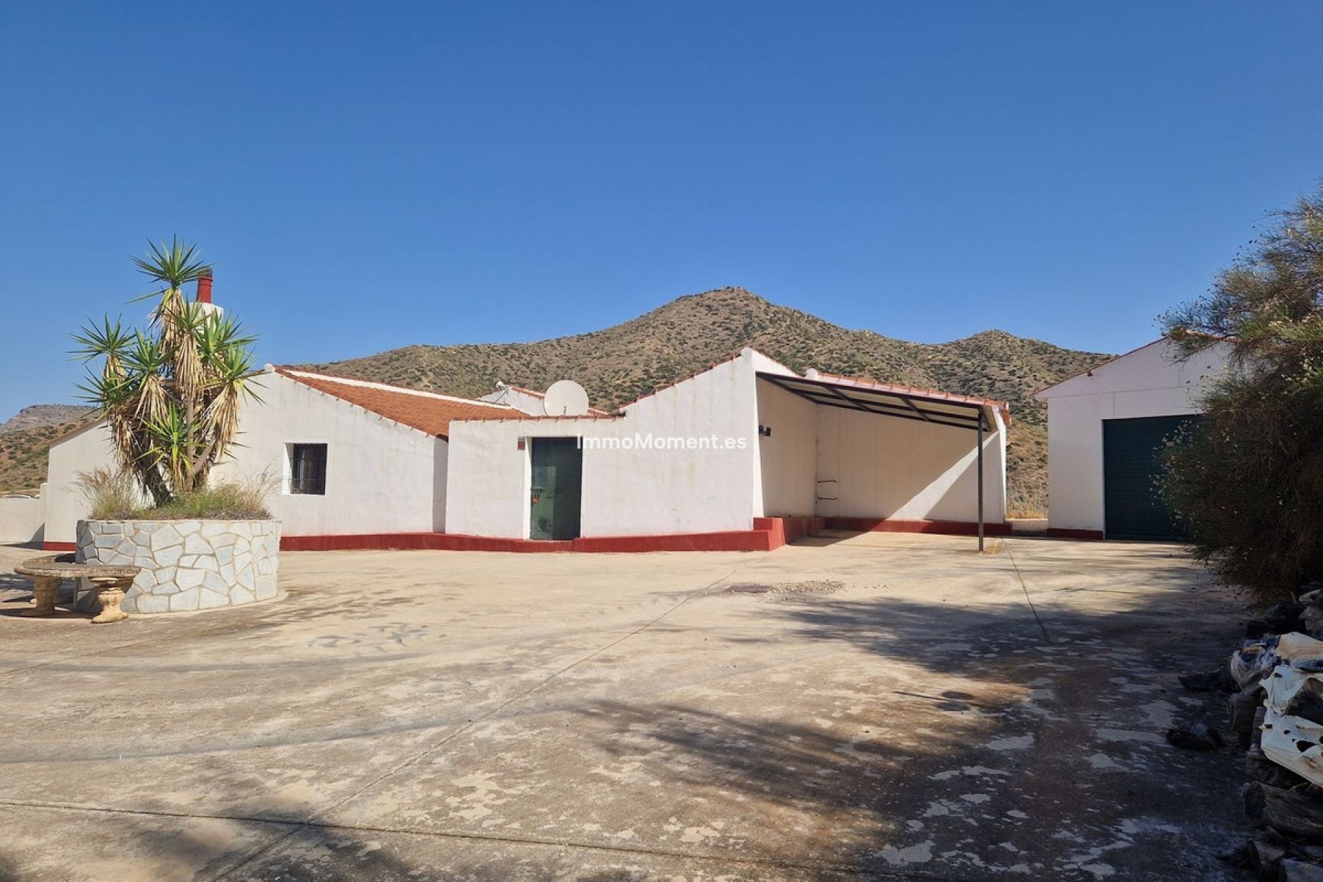 Reventa - Casa de campo - Interior  - Pizarra