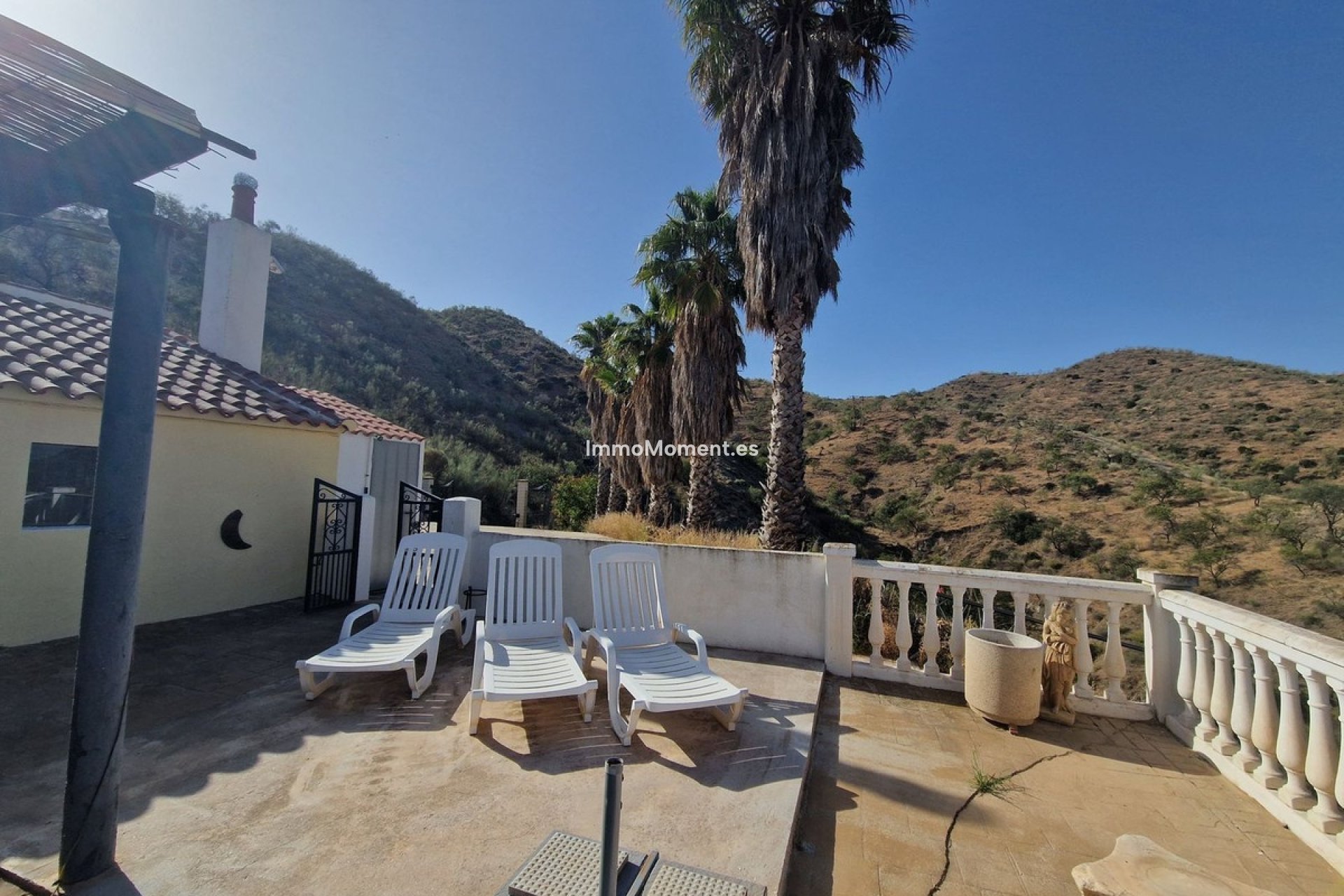 Reventa - Casa de campo - Interior  - Pizarra