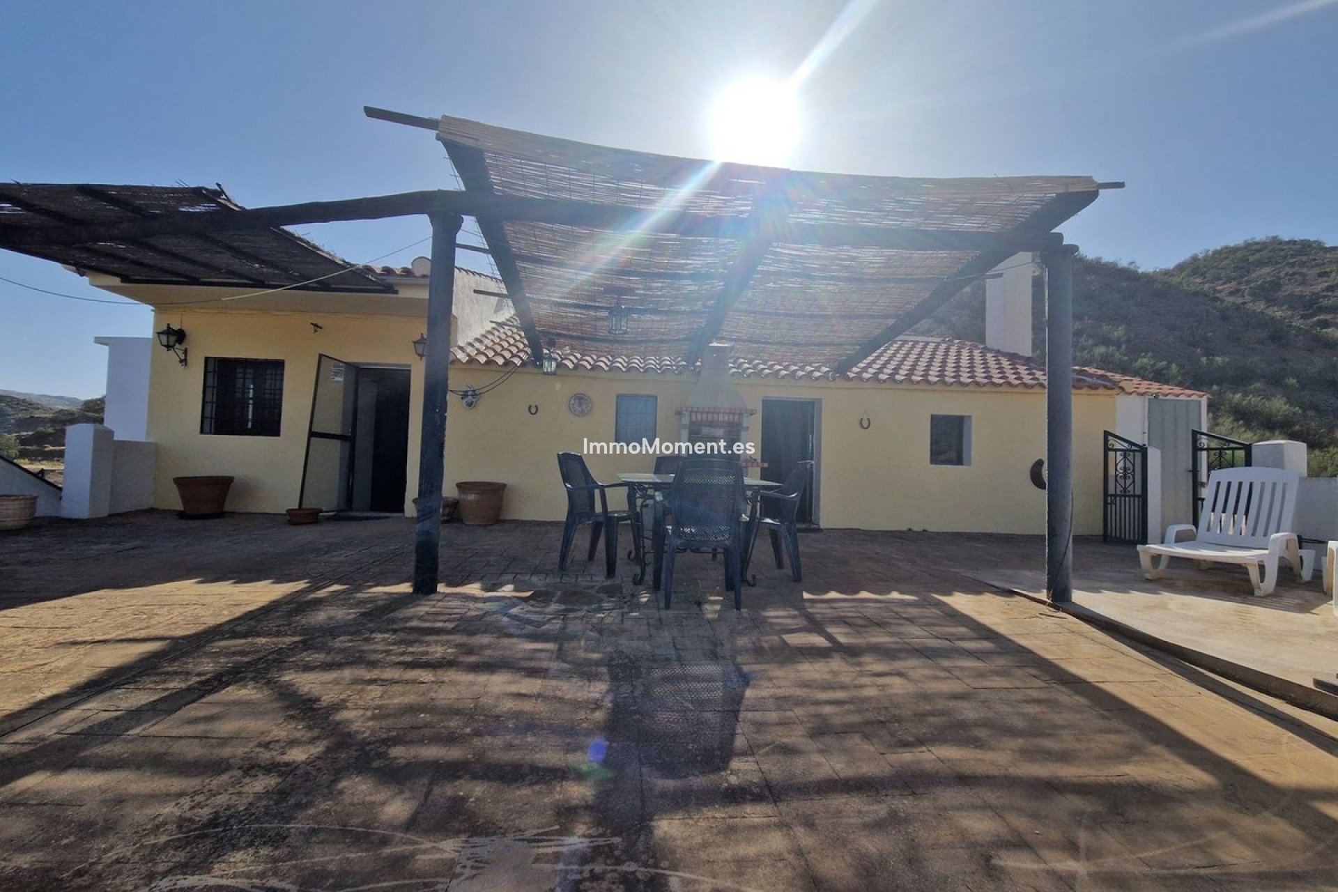 Reventa - Casa de campo - Interior  - Pizarra