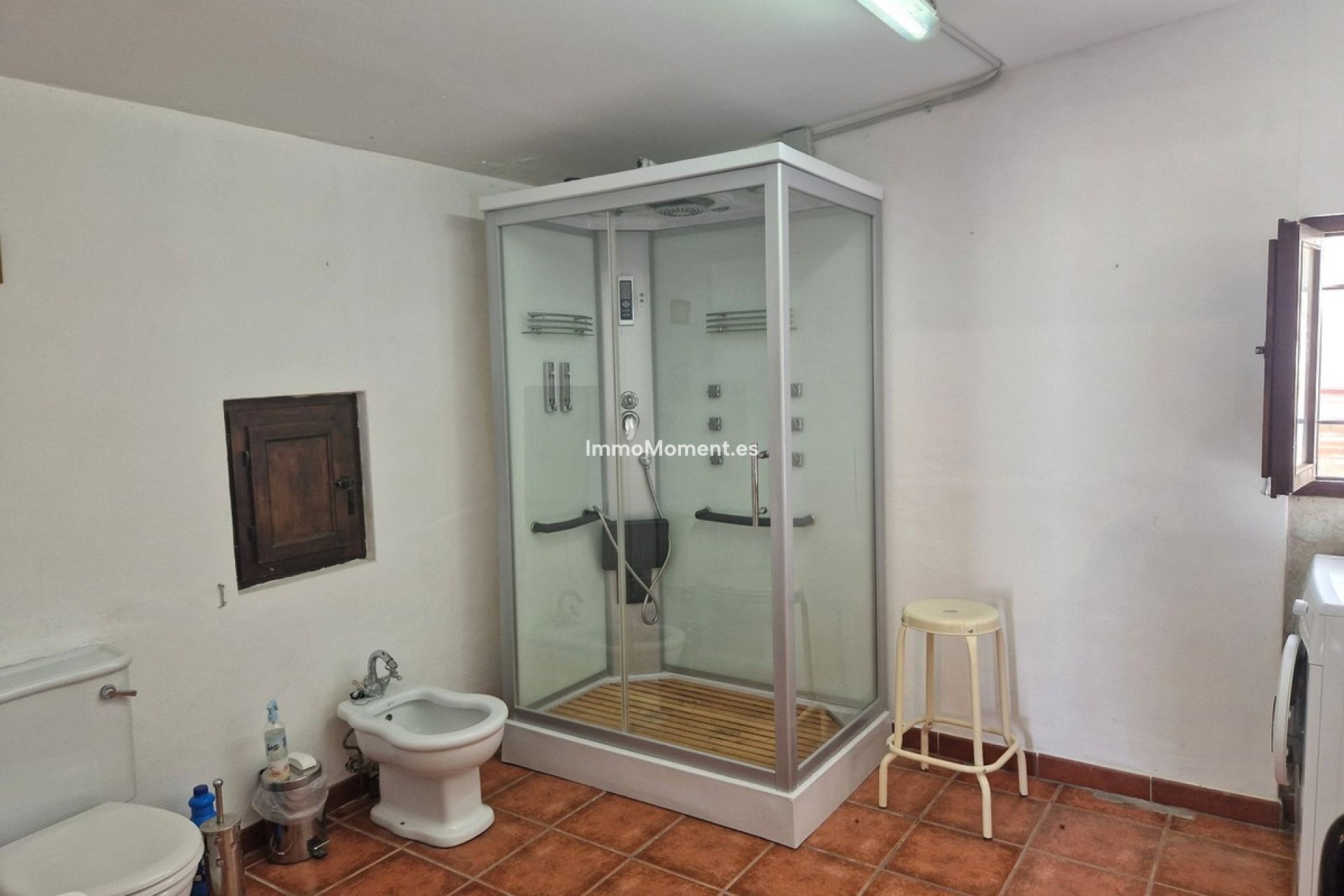 Reventa - Casa de campo - Interior  - Pizarra