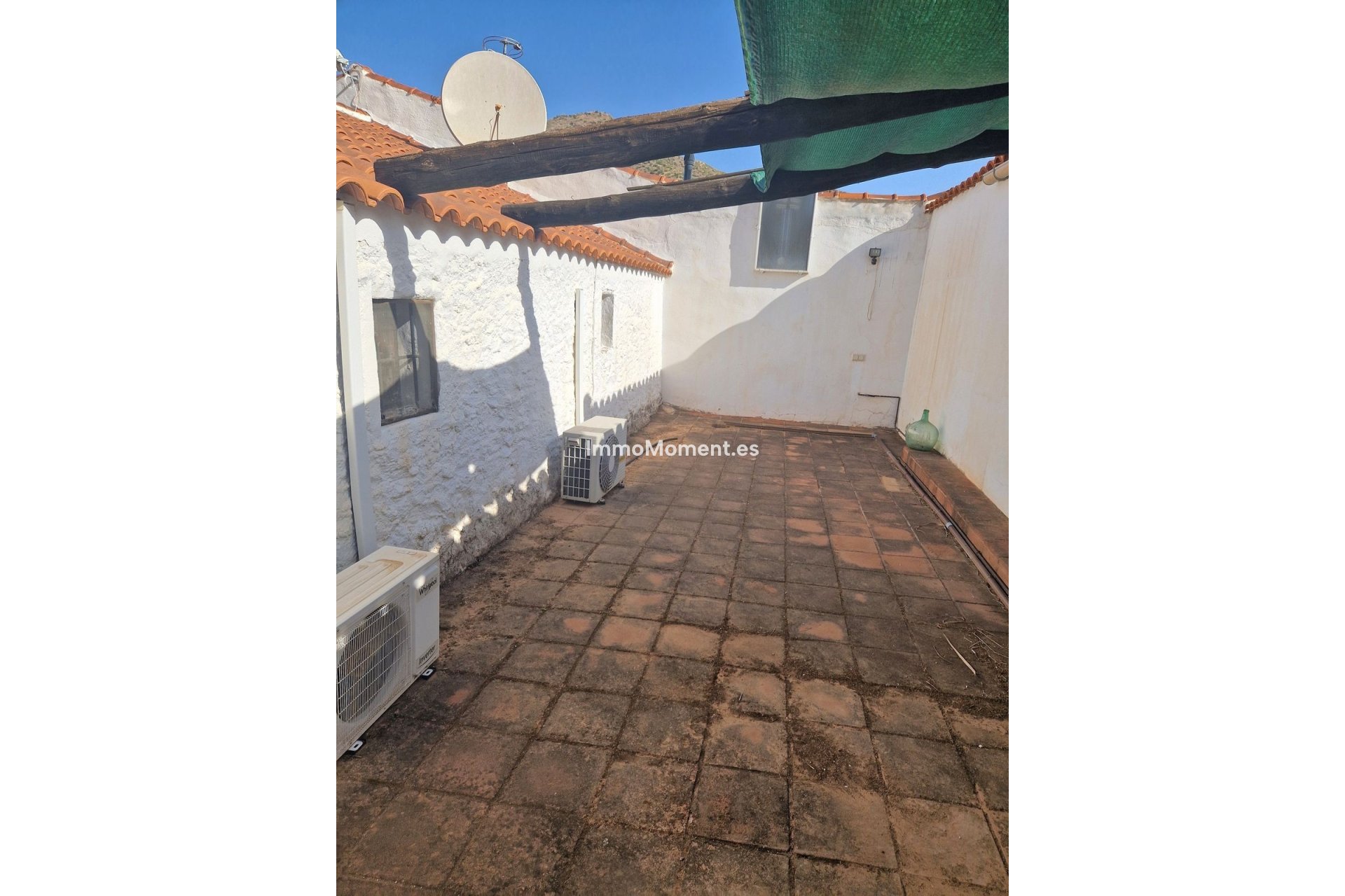 Reventa - Casa de campo - Interior  - Pizarra